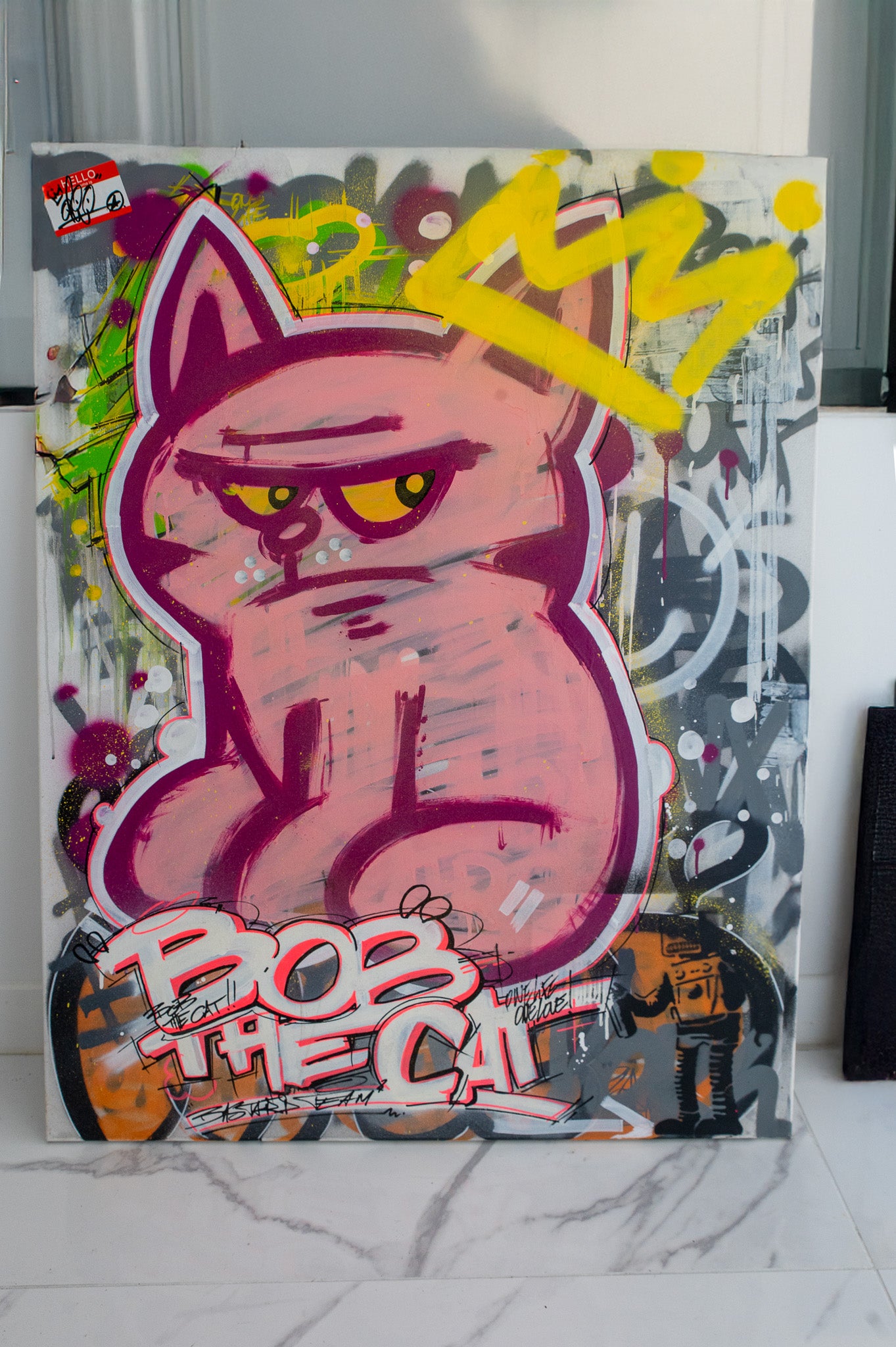 Bob the Cat