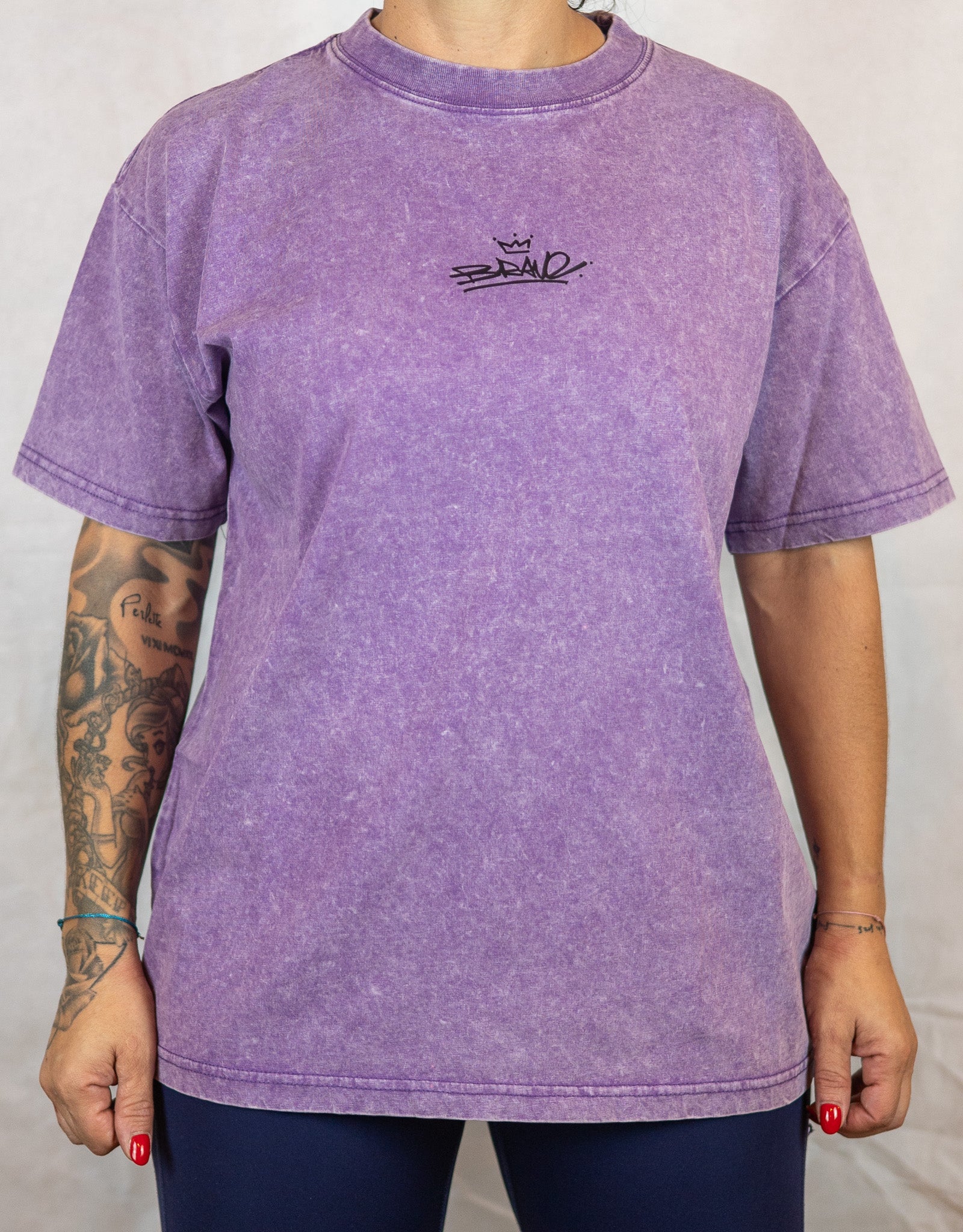 T-shirt "Wolk'Man"