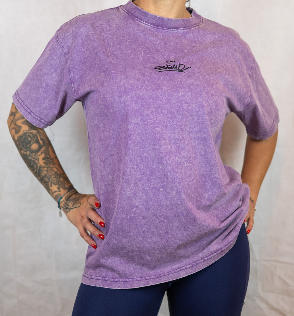 T-shirt "Wolk'Man"