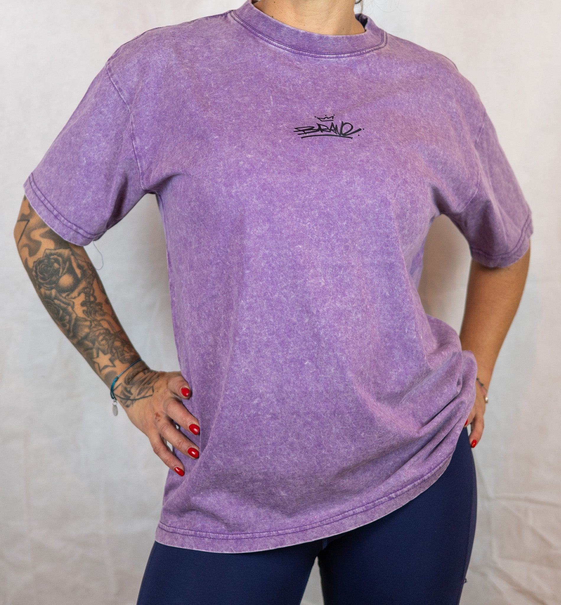 T-shirt "Wolk'Man"