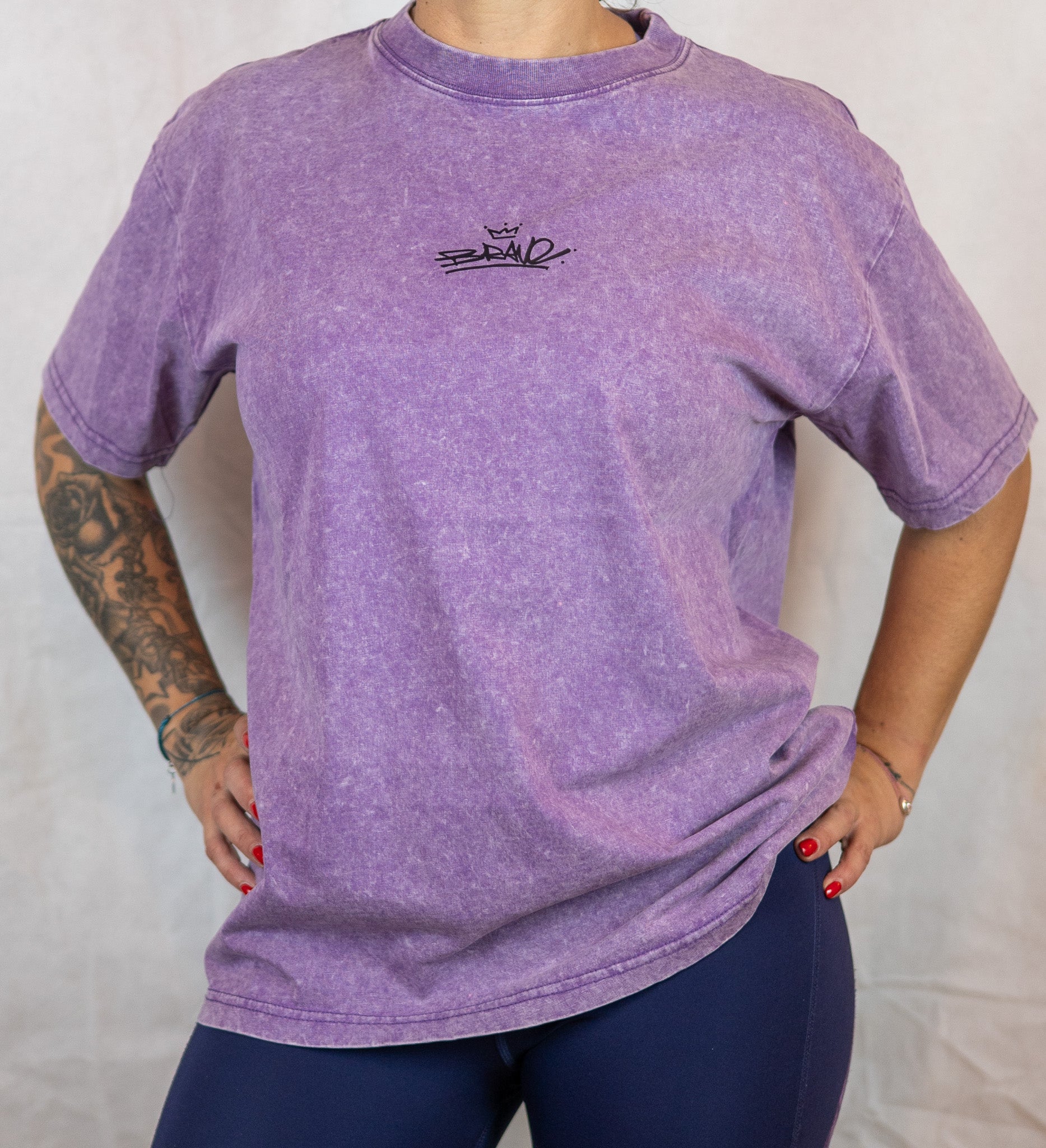 T-shirt "Wolk'Man"