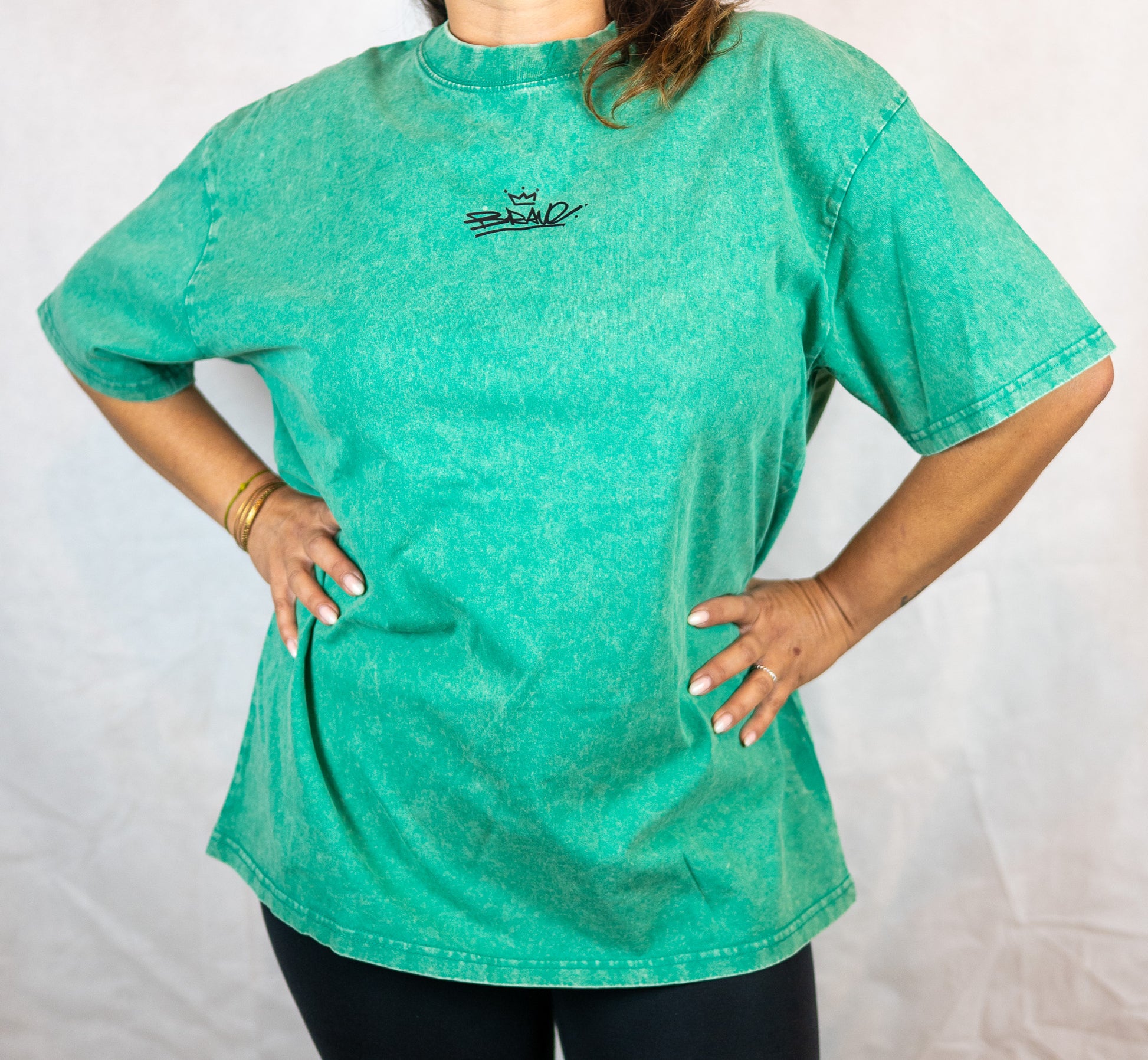 T-shirt "Wolk'Man"
