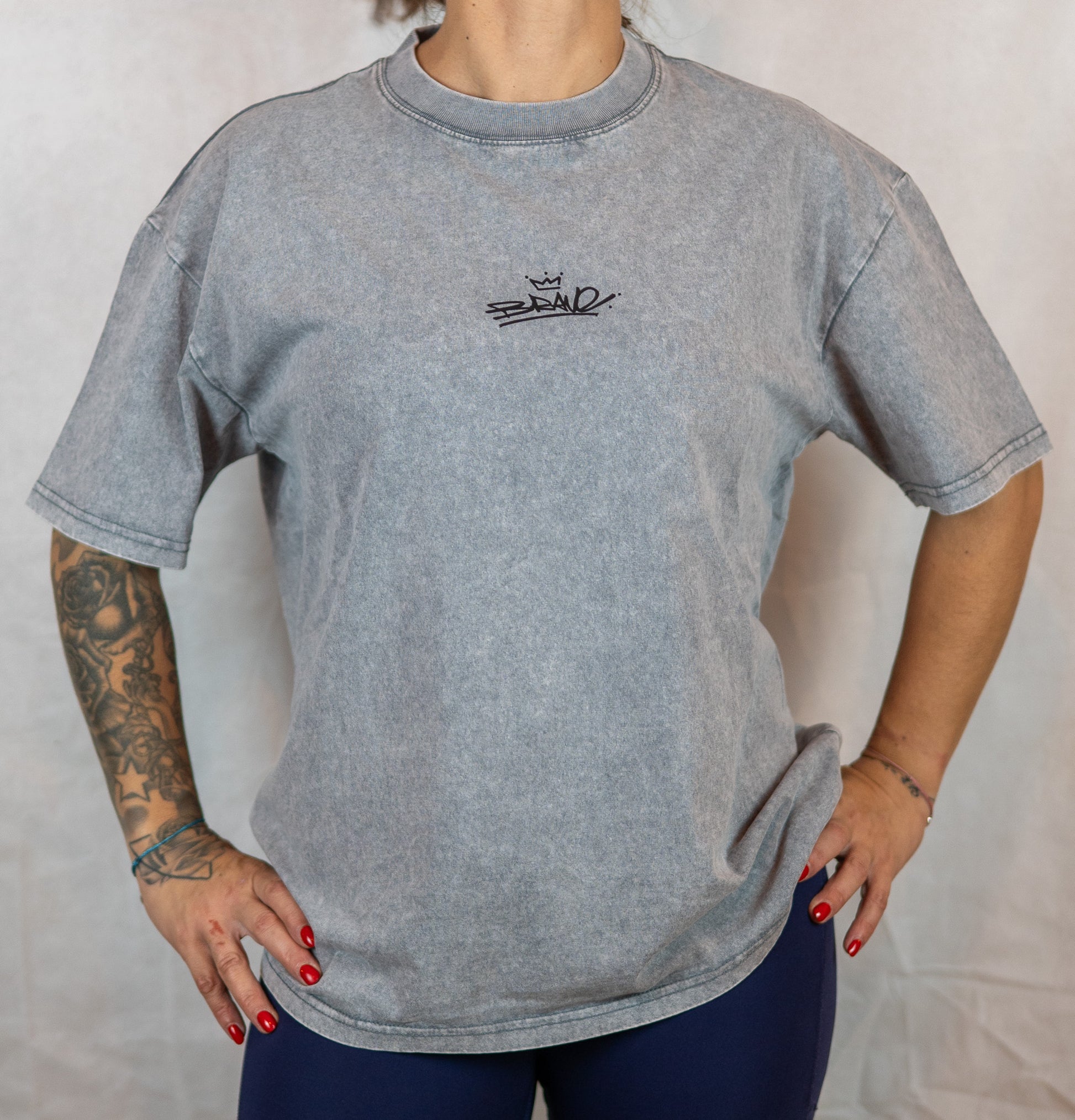 TEE-SHIRT « MICKEY ROUGE »