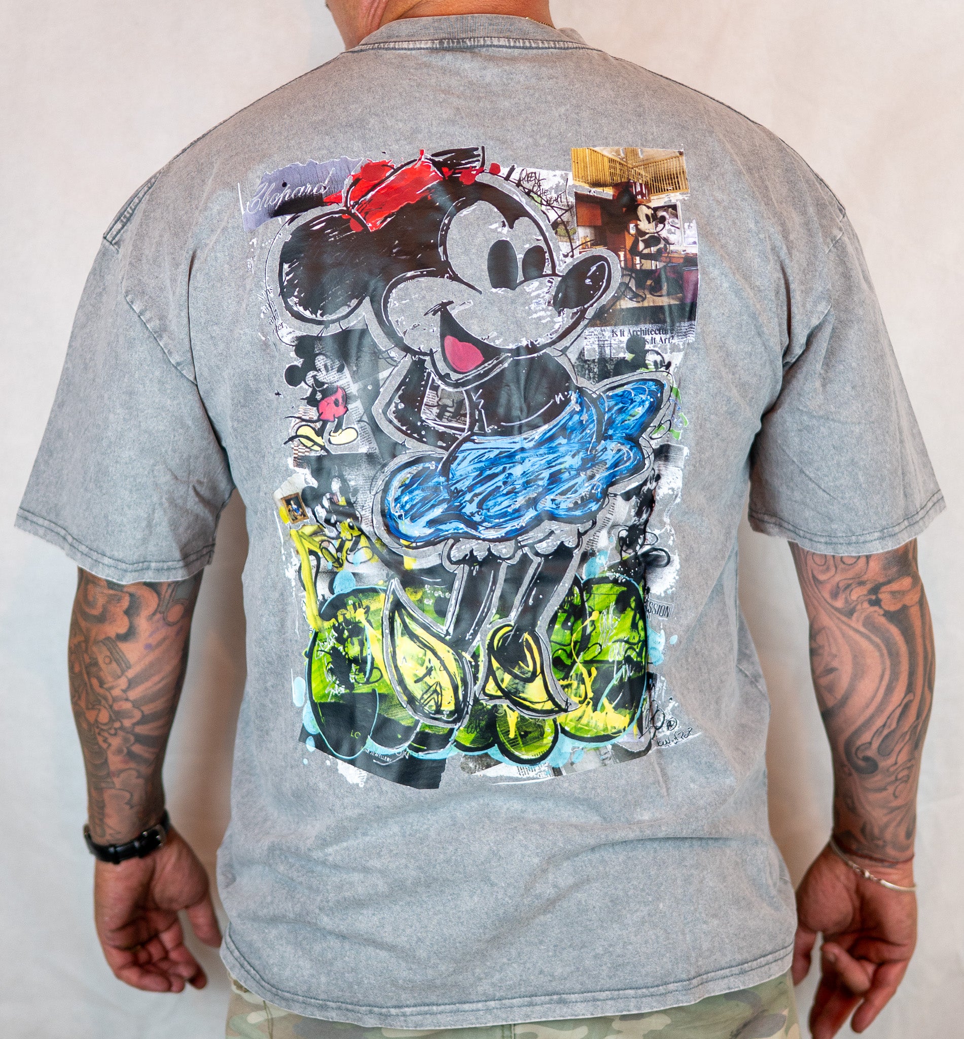TEE-SHIRT « LOVE MINNIE »