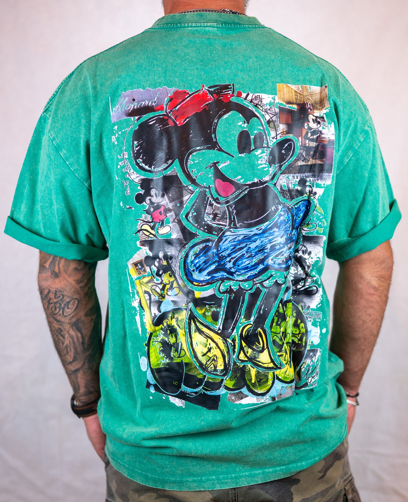 TEE-SHIRT « LOVE MINNIE »