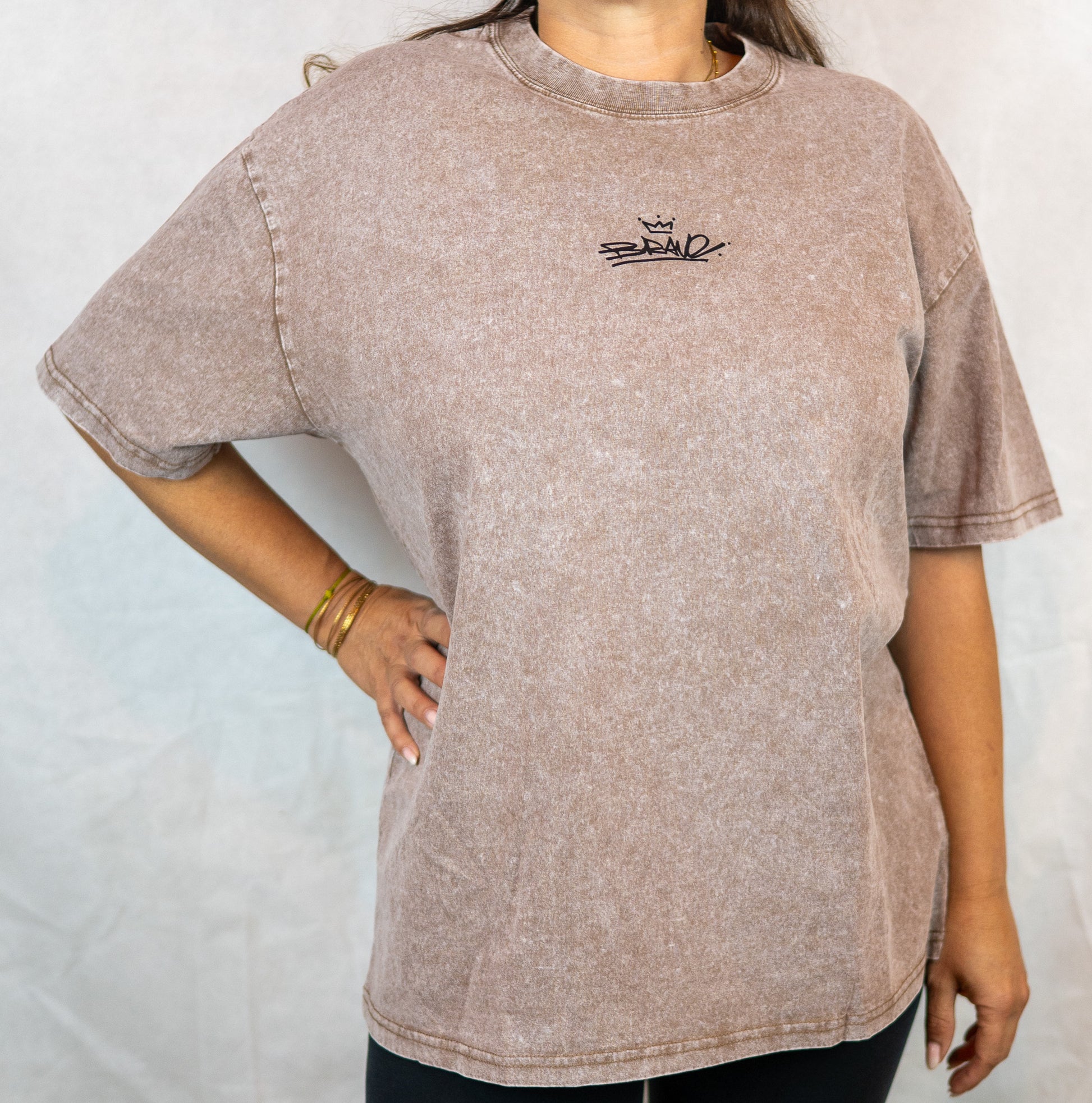 TEE-SHIRT « LOVE MINNIE »