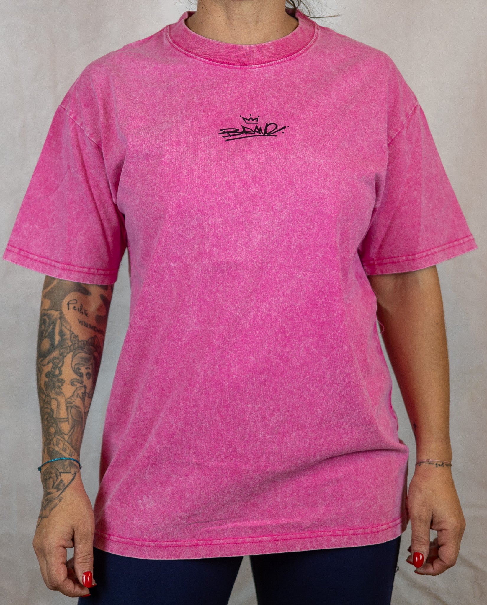 TEE-SHIRT « LOVE MINNIE »