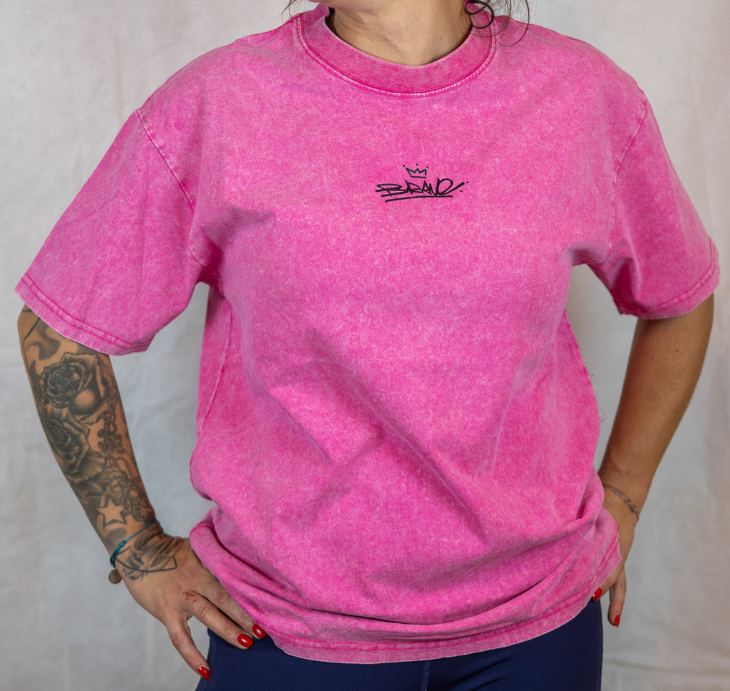 TEE-SHIRT « LOVE MINNIE »