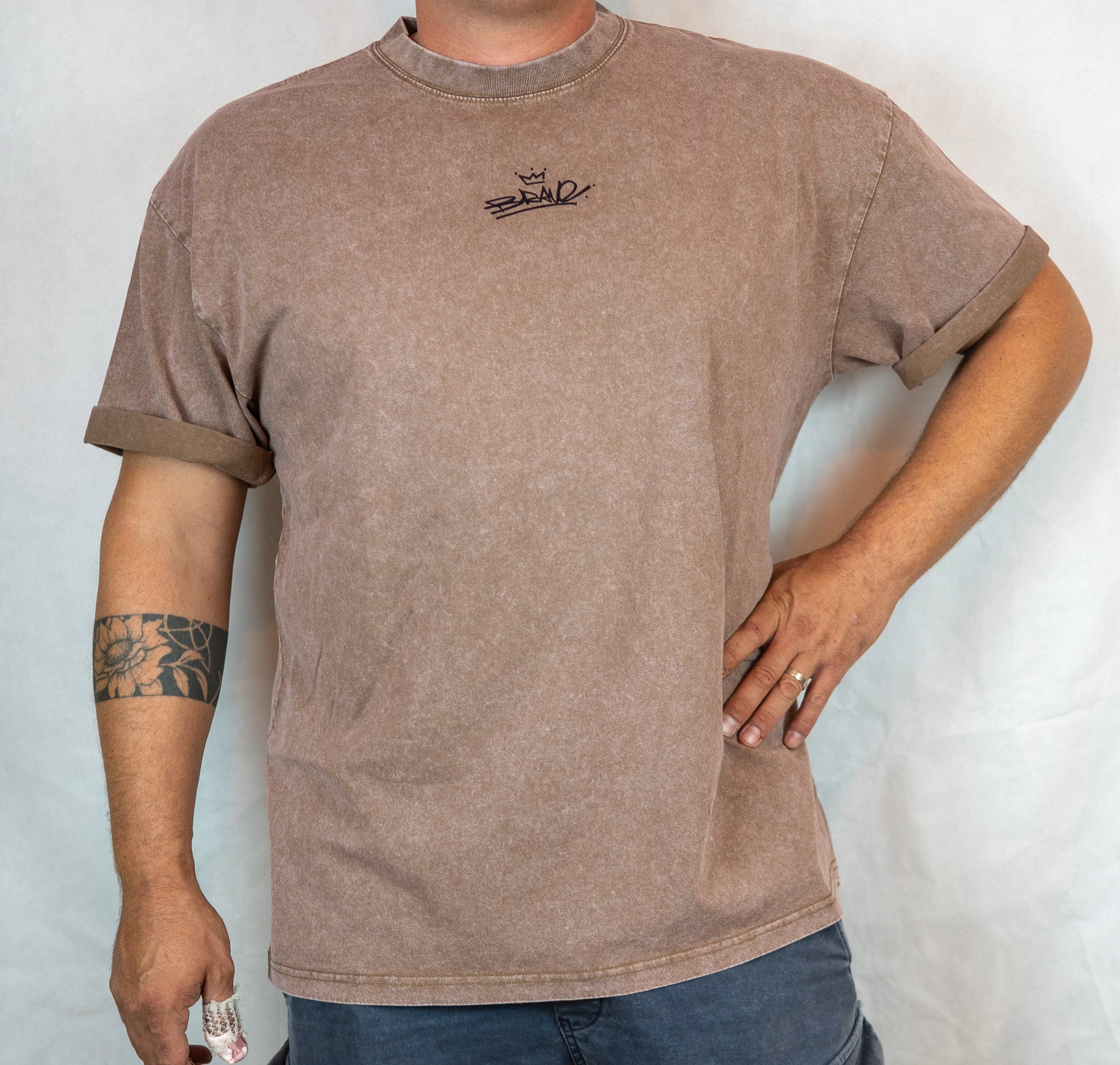 TEE-SHIRT « BART’ABAT »