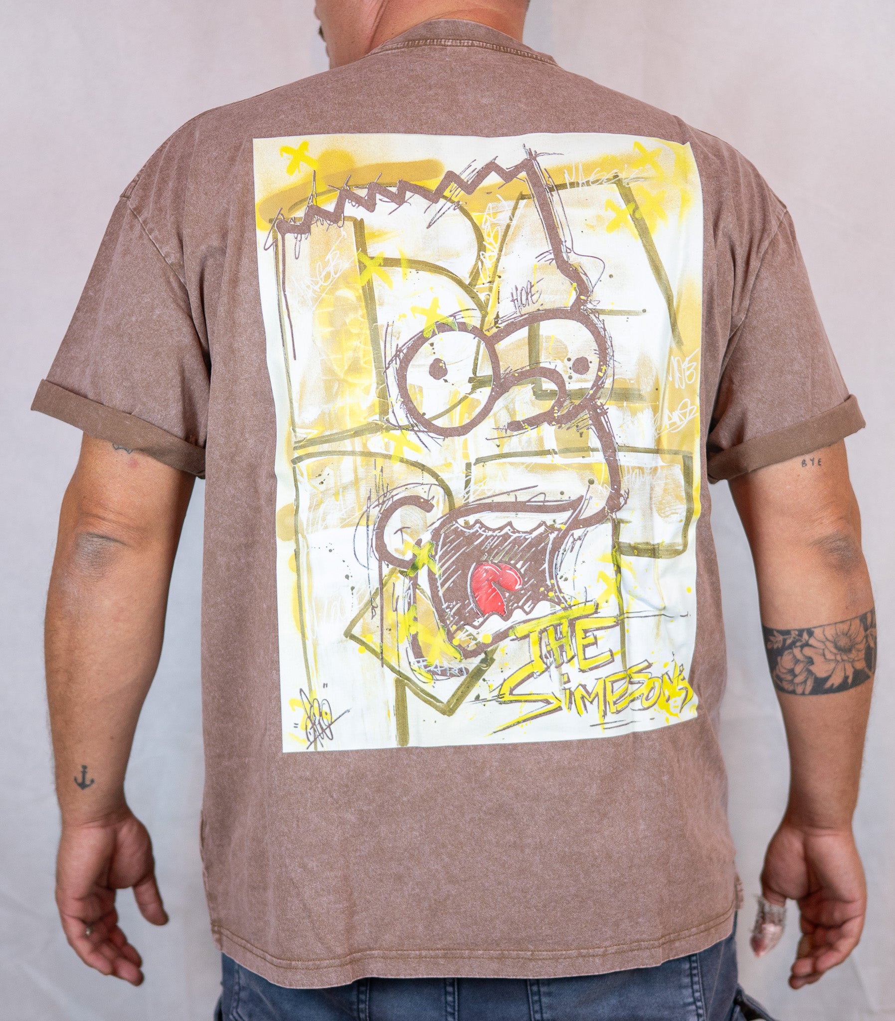 TEE-SHIRT « BART’ABAT »