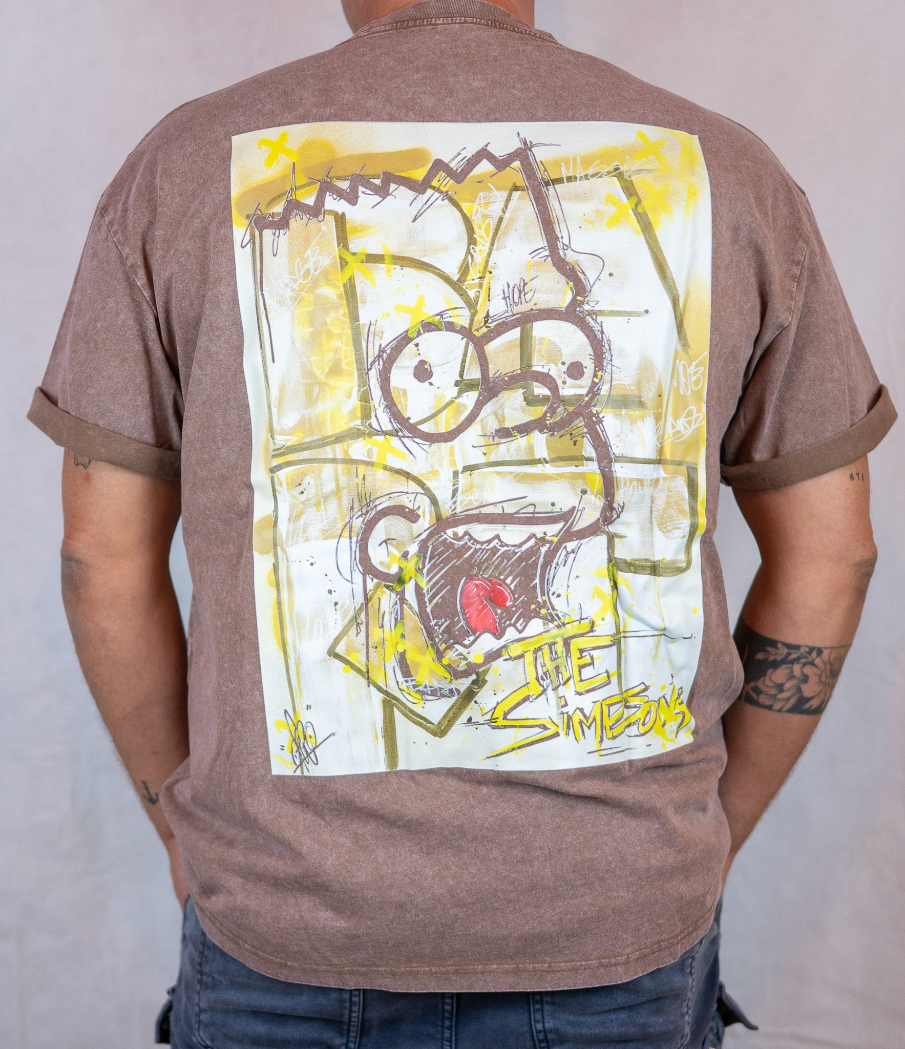TEE-SHIRT « BART’ABAT »