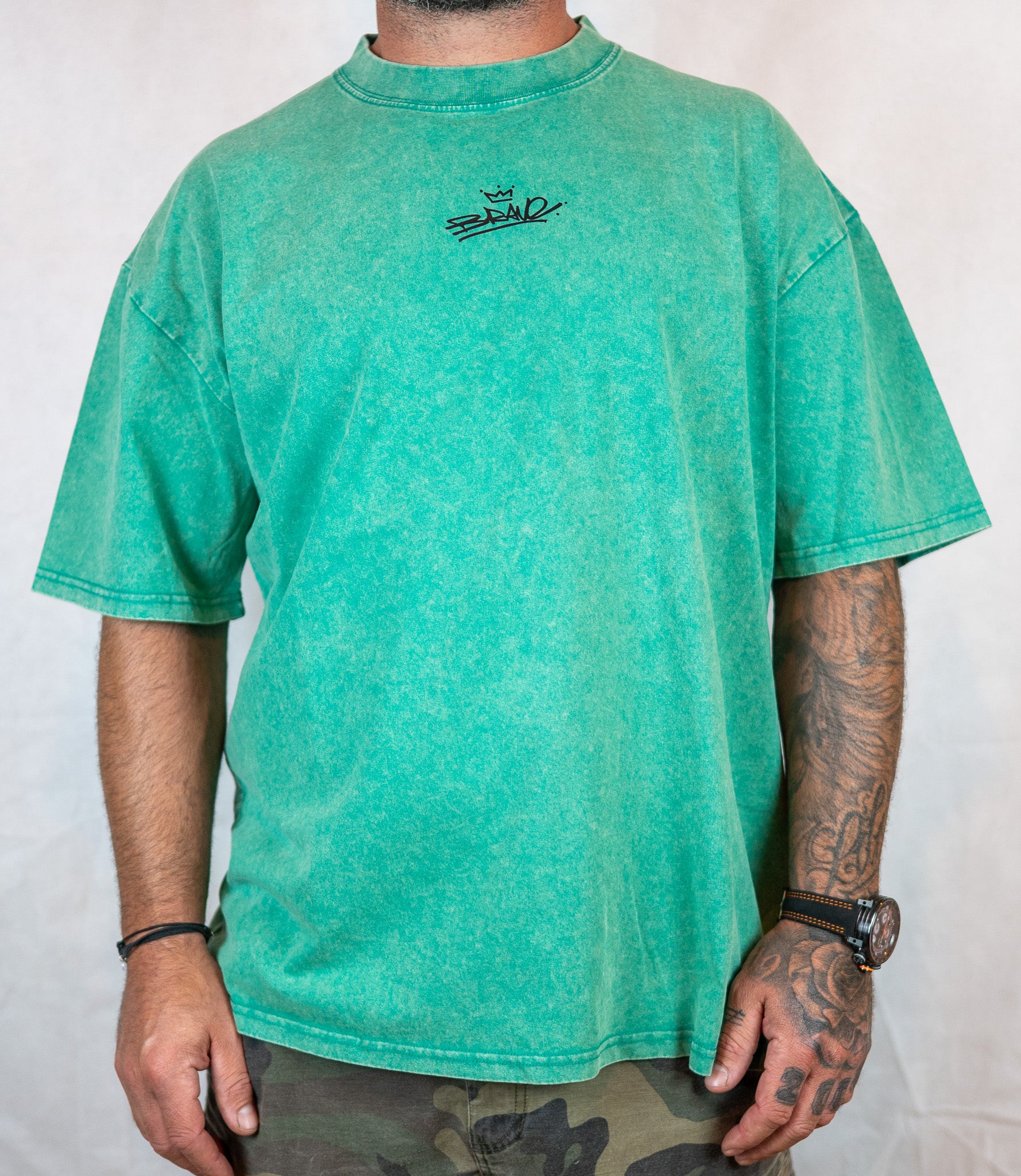 TEE-SHIRT « BART’ABAT »