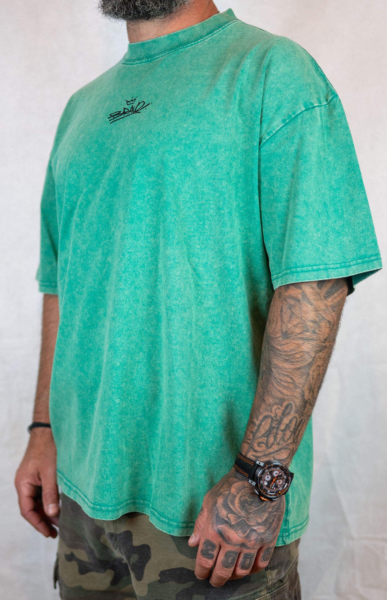 TEE-SHIRT « BART’ABAT »