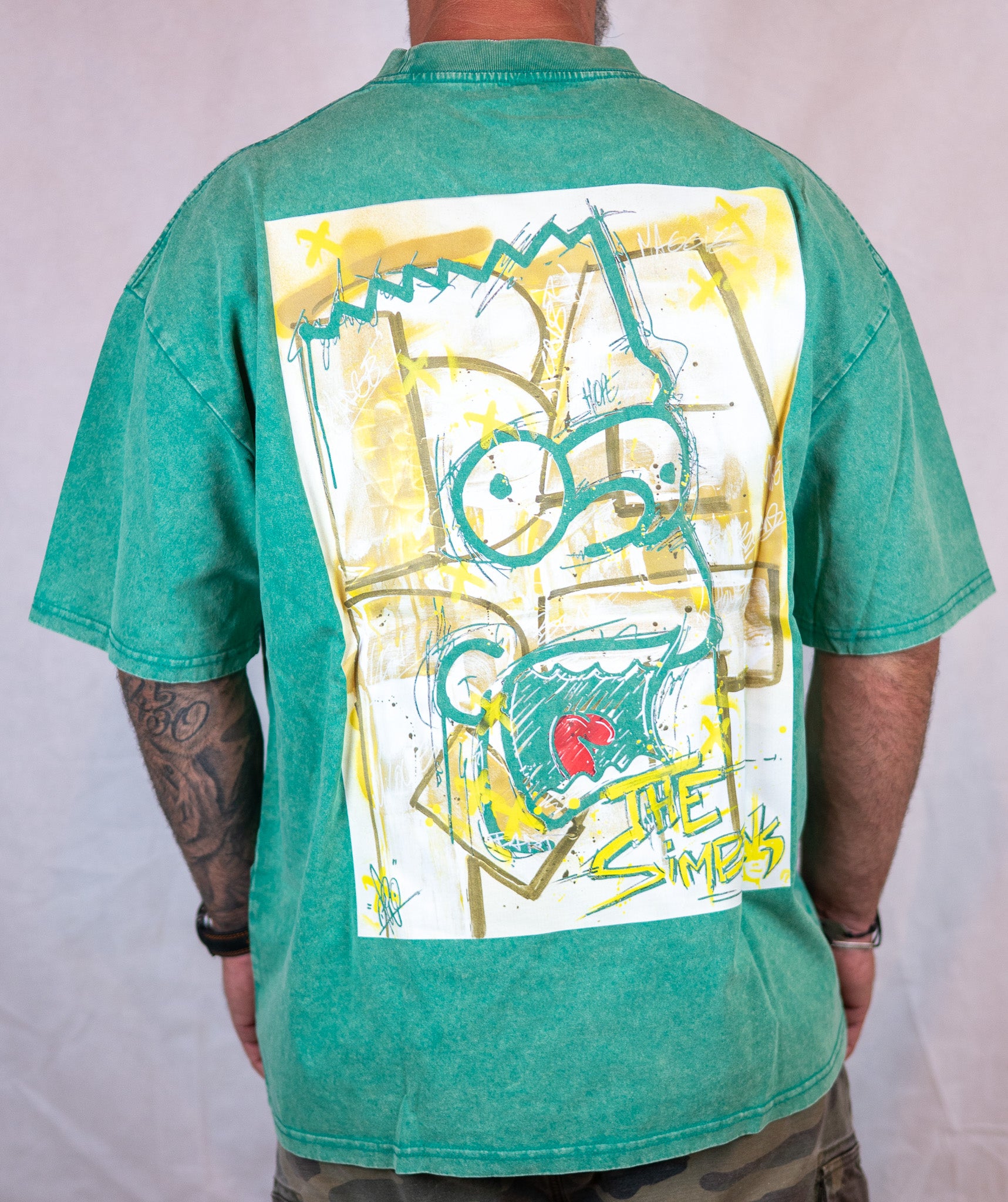 TEE-SHIRT « BART’ABAT »