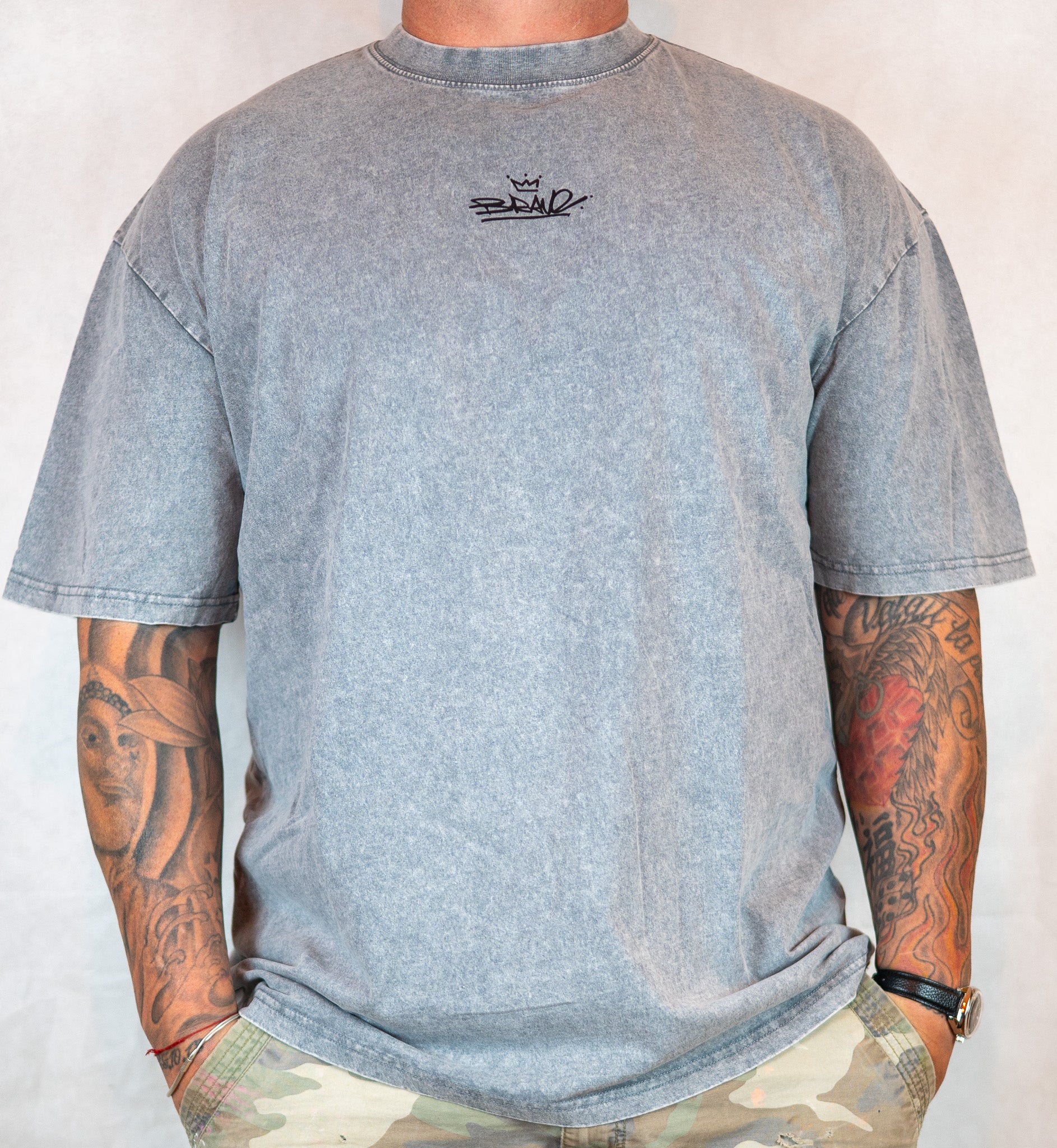 T-SHIRT « LEONGI »