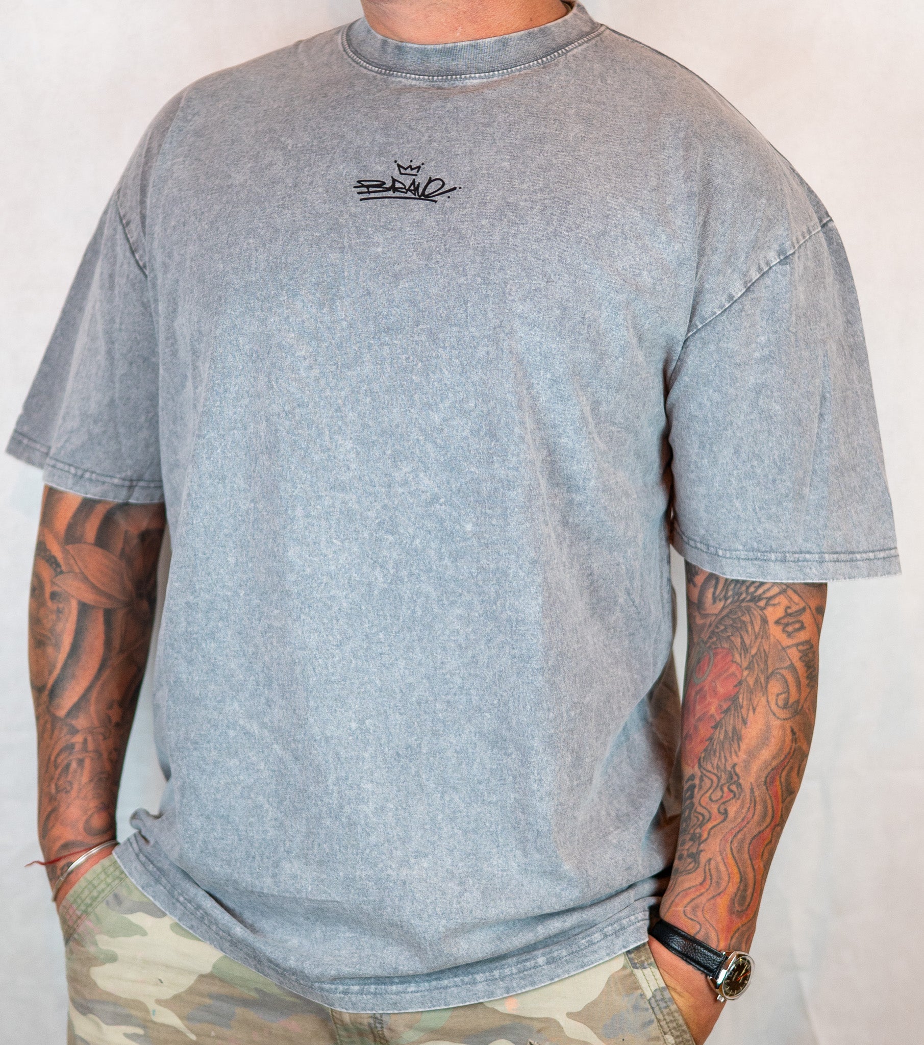 T-SHIRT « LEONGI »