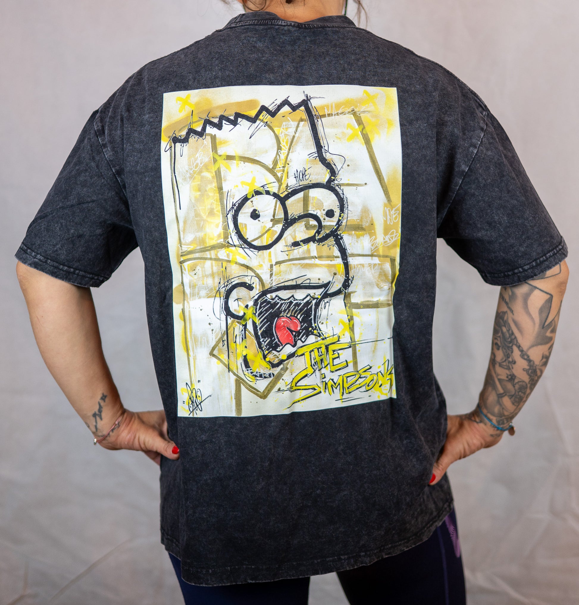 TEE-SHIRT « BART’ABAT »