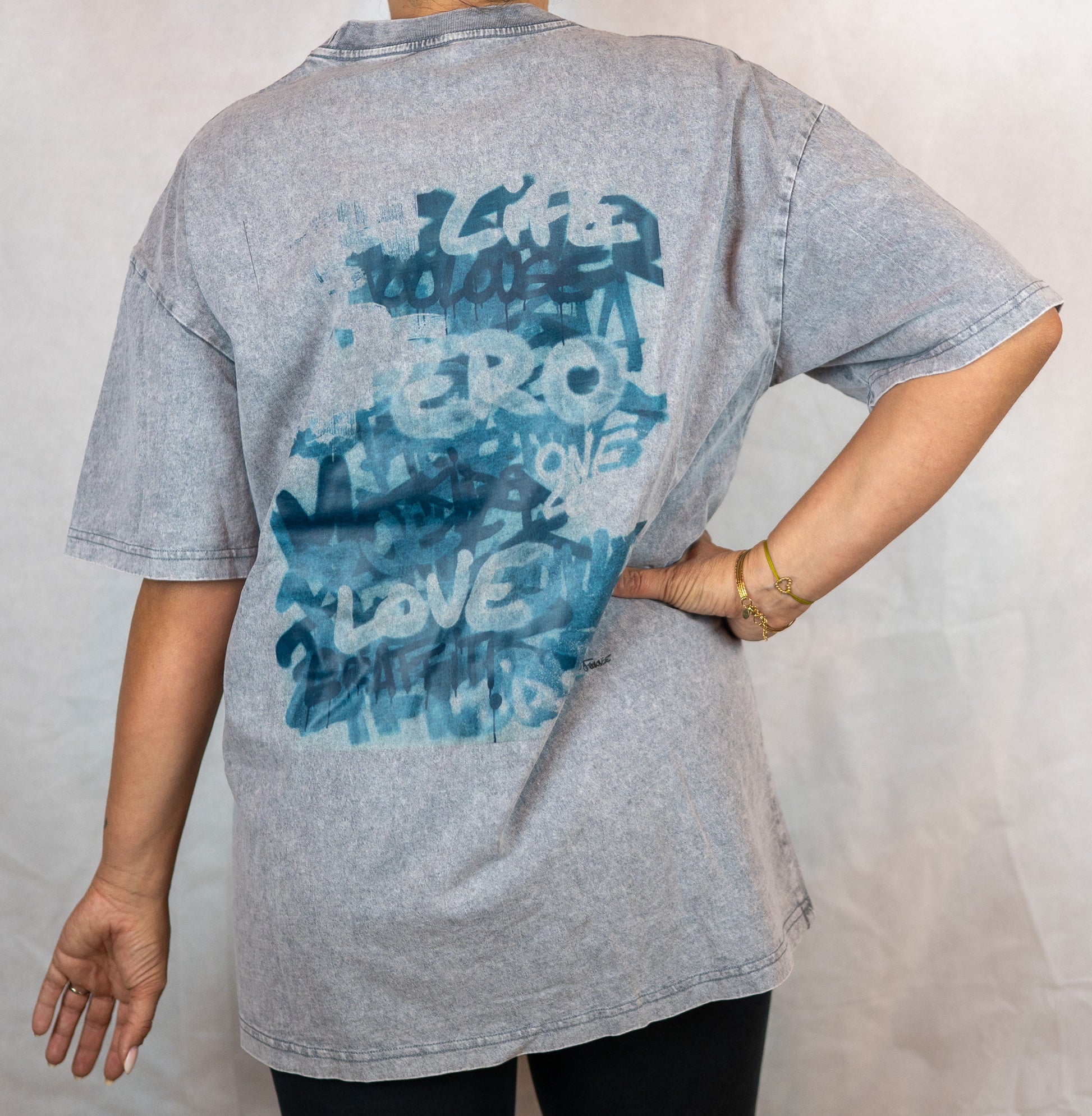 TEE-SHIRT « ONE LOVE TOULOUSE »