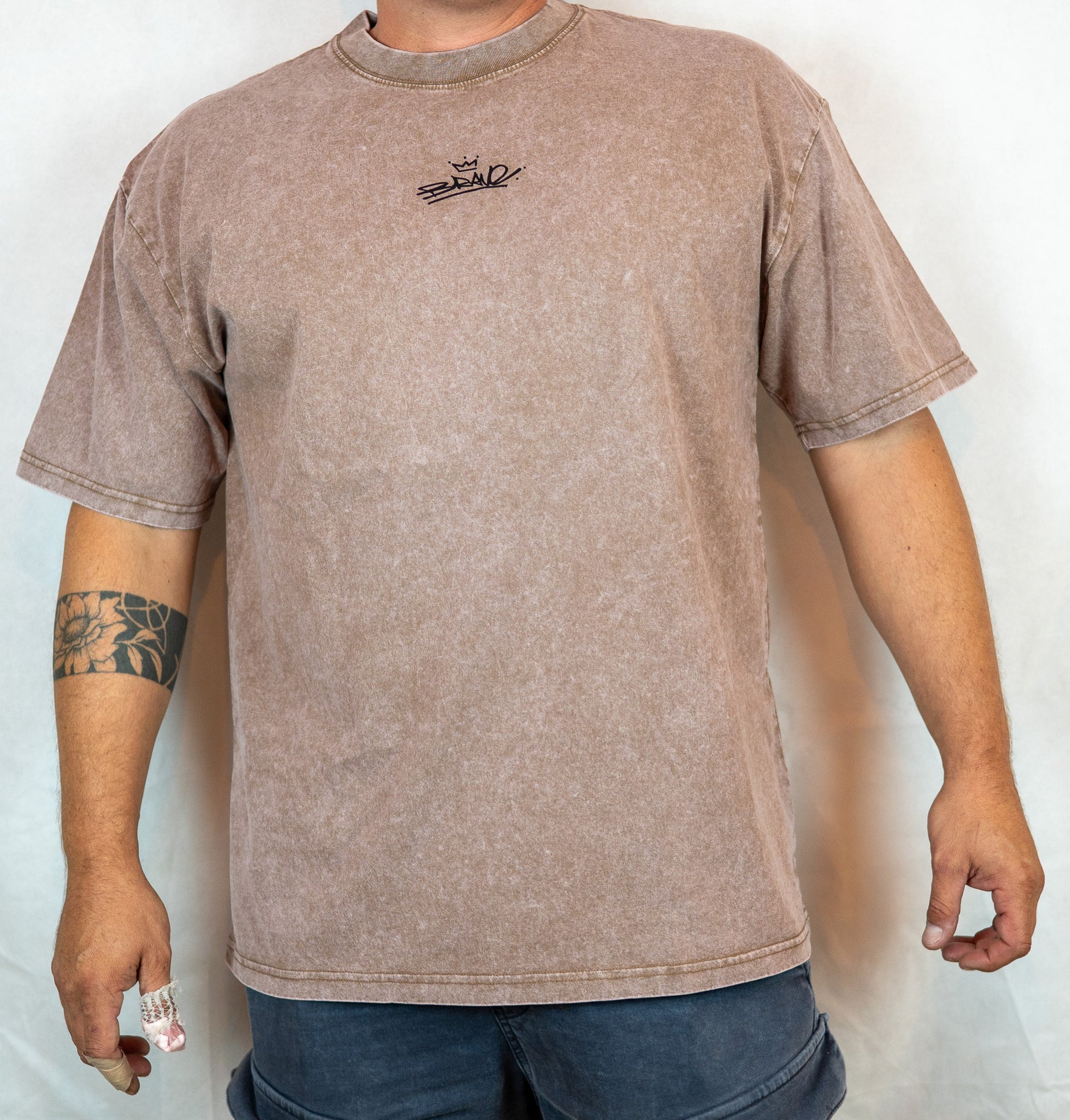T-SHIRT « LEONGI »