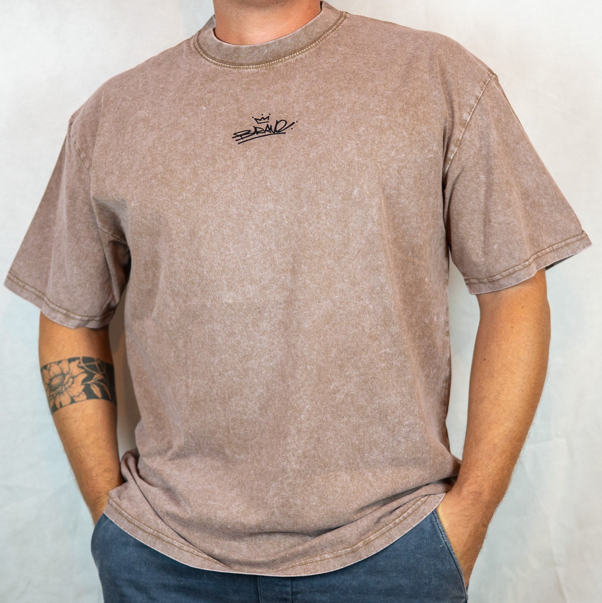 T-SHIRT « LEONGI »
