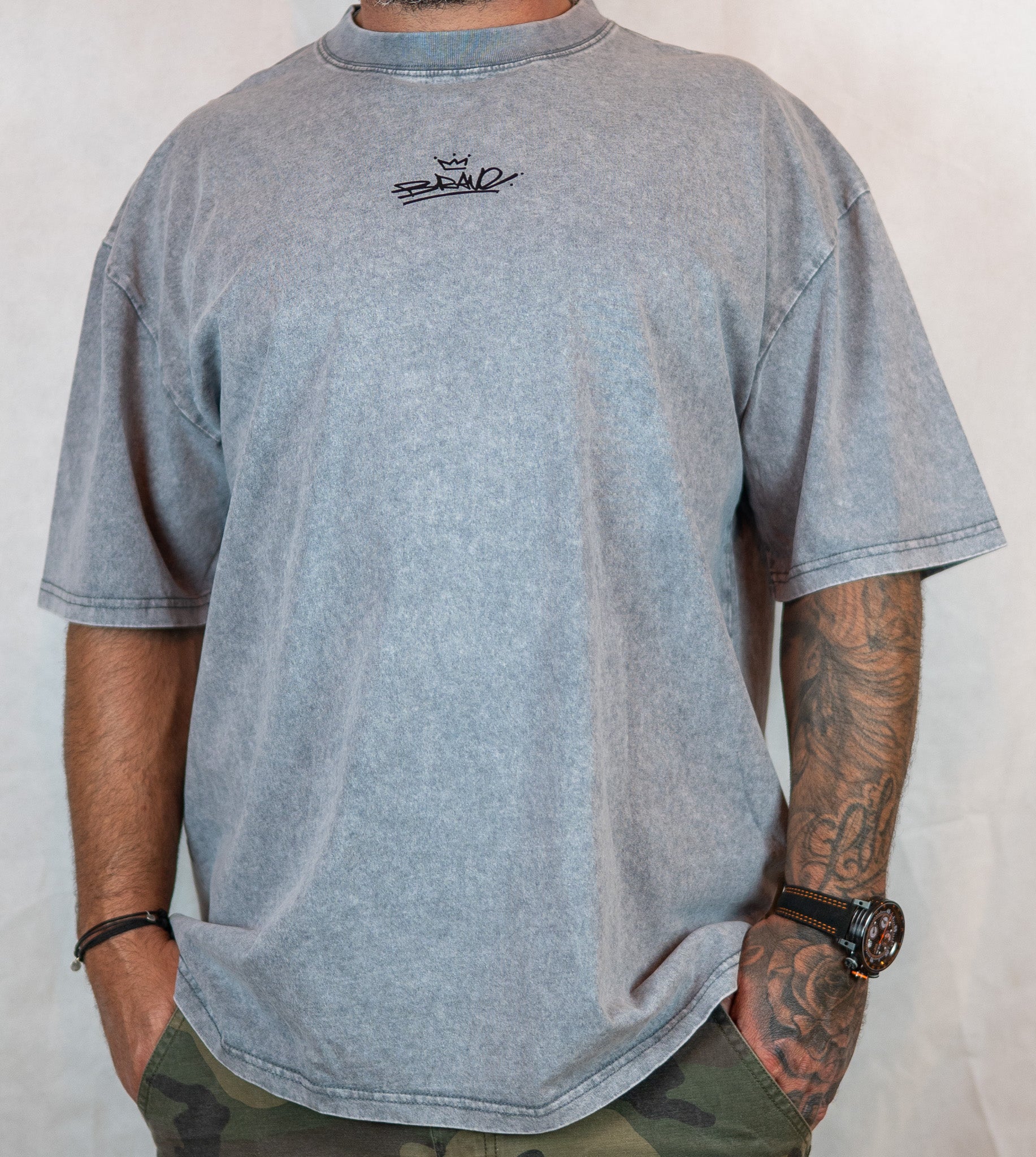 TEE-SHIRT « ONE LOVE TOULOUSE »
