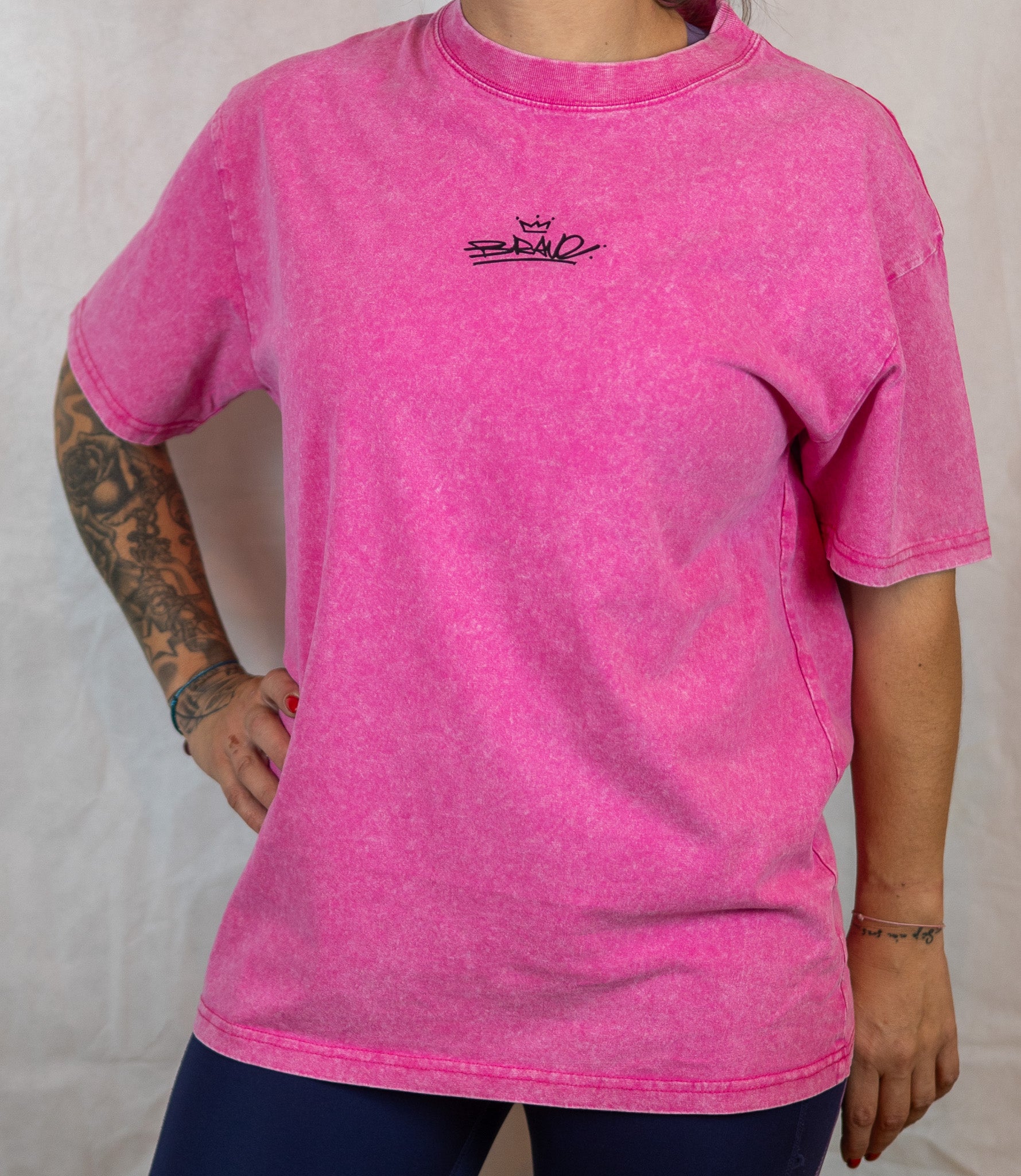 TEE-SHIRT « ONE LOVE TOULOUSE »