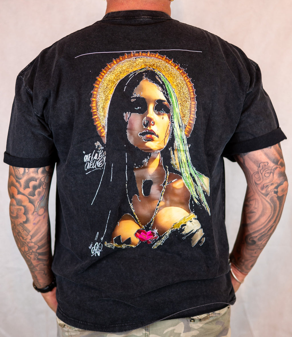 TEE-SHIRT « MADONNE 7 »