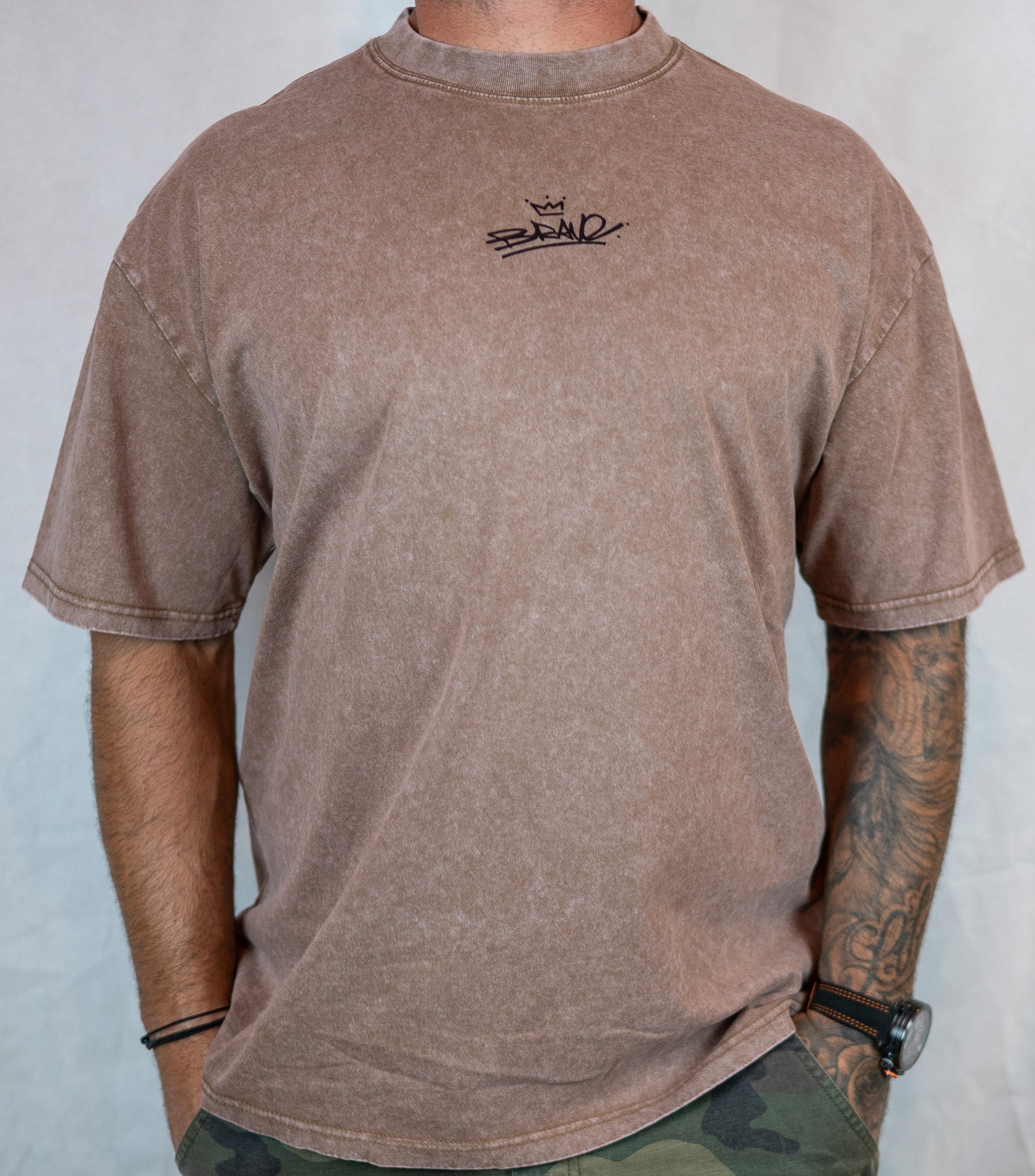 TEE-SHIRT « MARIO»