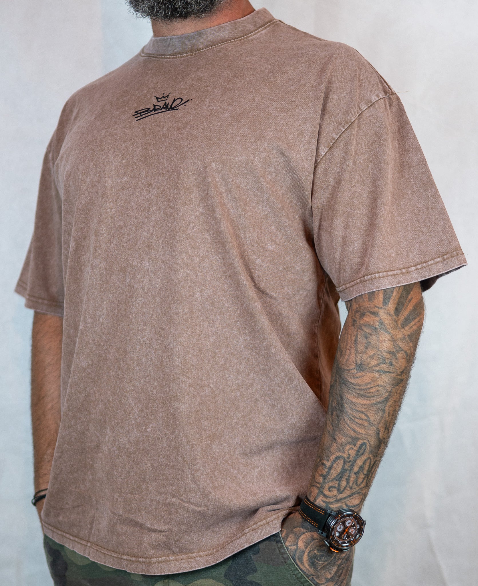 TEE-SHIRT « MARIO»