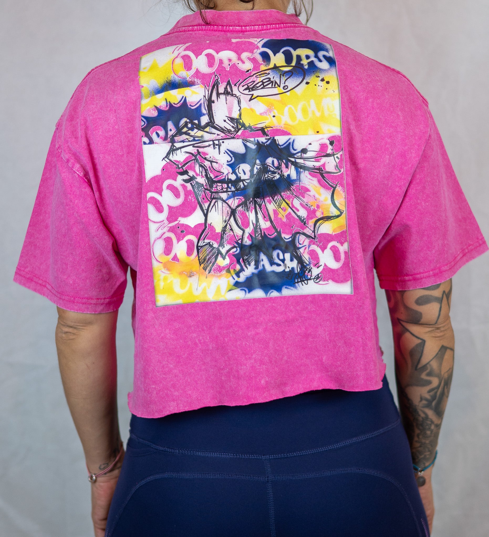 TEE-SHIRT « WHERE IS ROBIN »