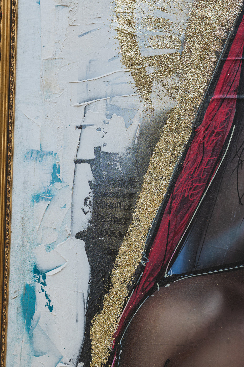 Madonne "Sainte Tentation"