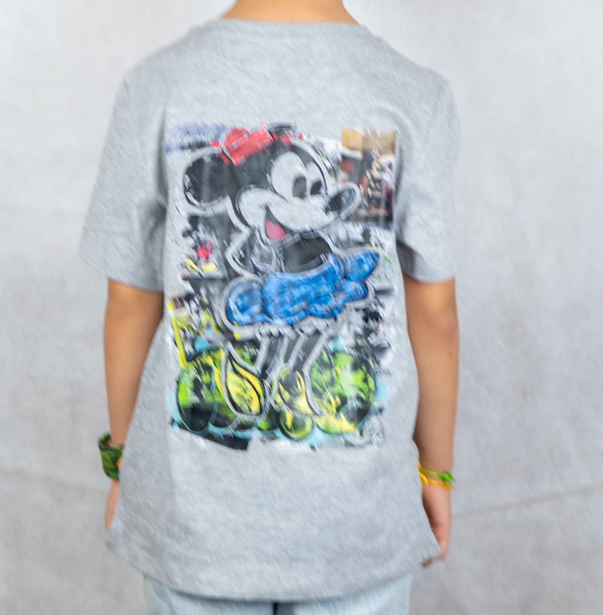 T-shirt enfant "Love Minnie"