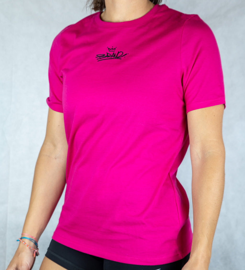 T-shirt enfant "Love Minnie"