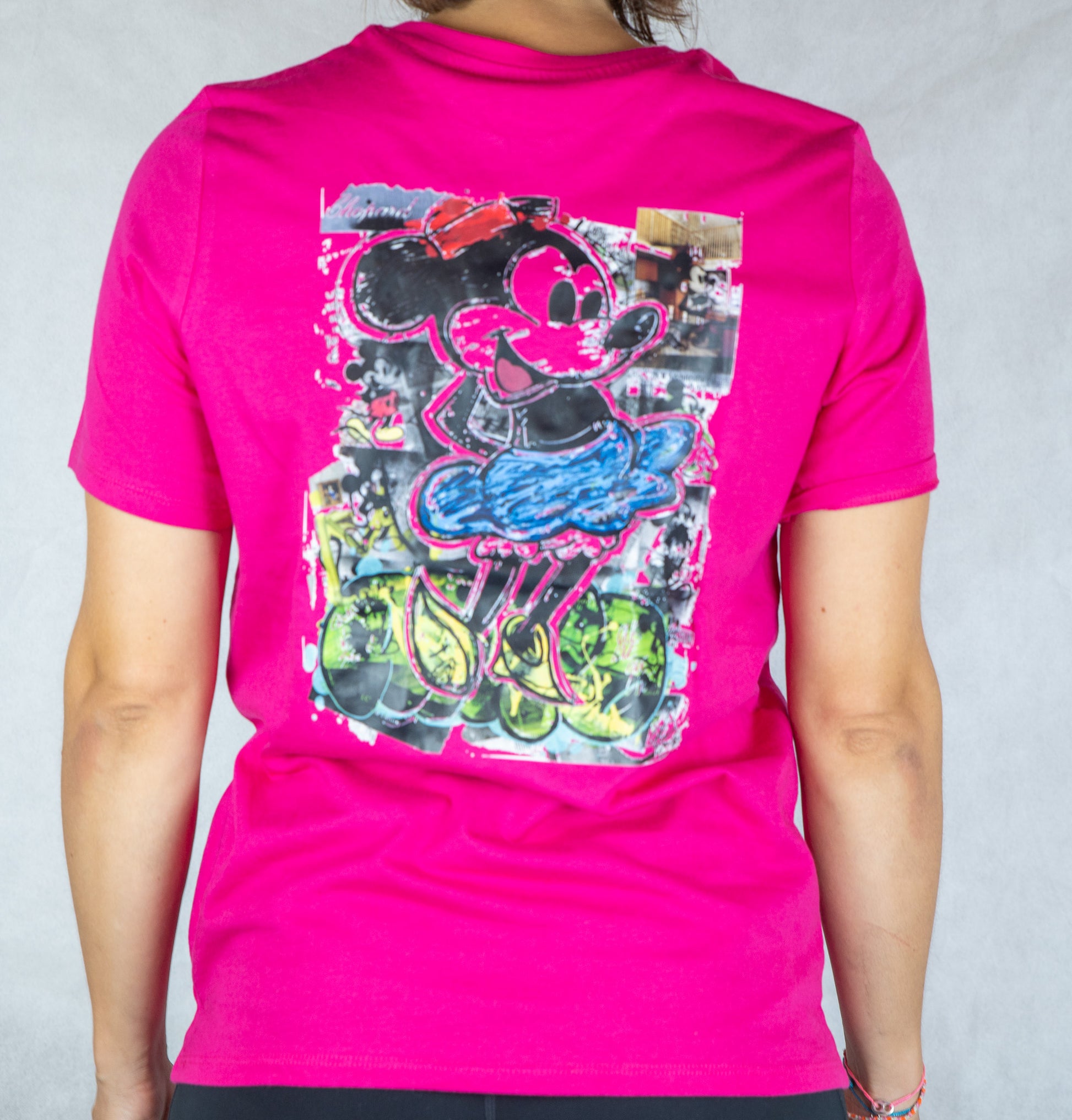 T-shirt enfant "Love Minnie"