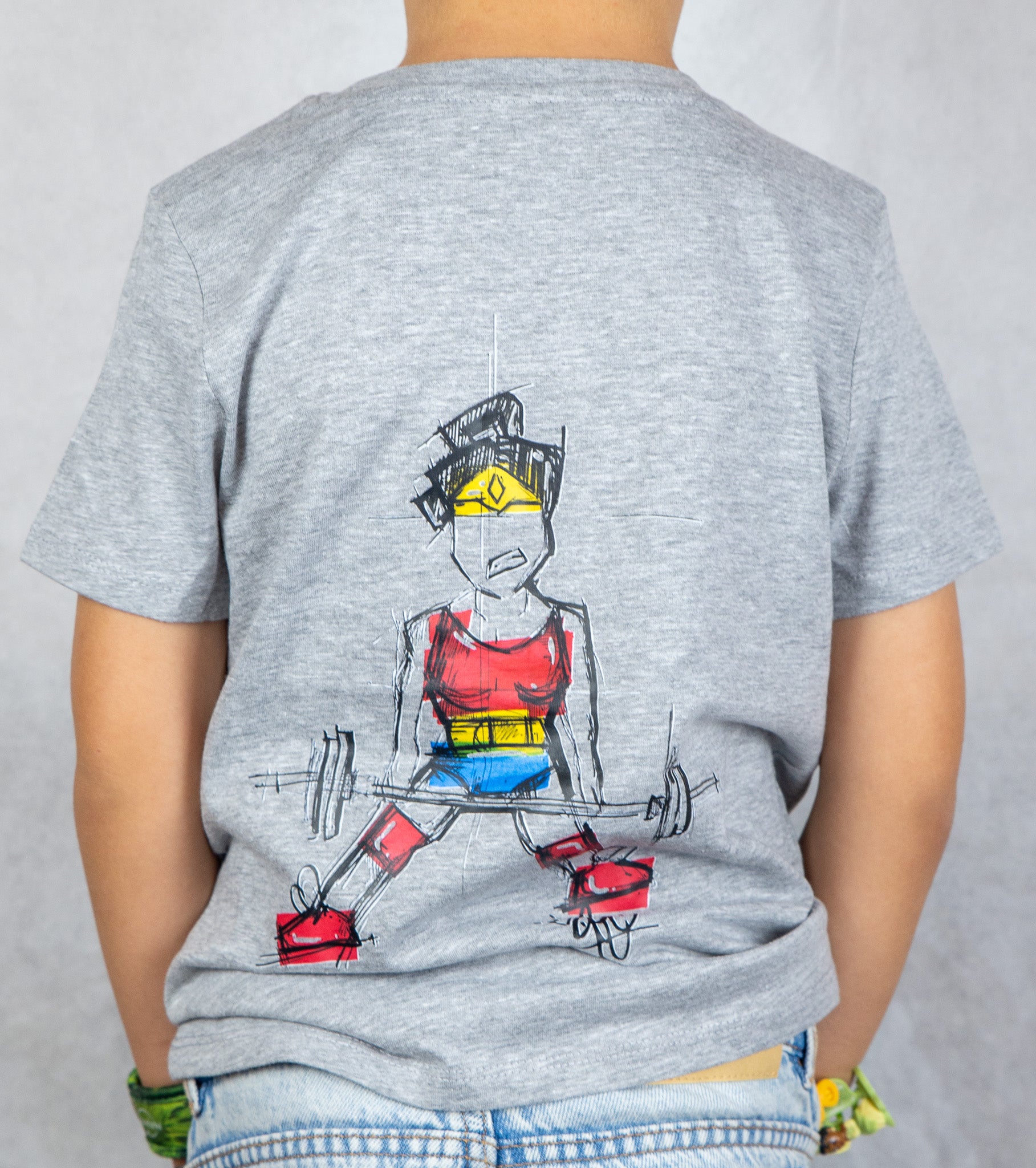 T-shirt enfant "Wonder Woman"