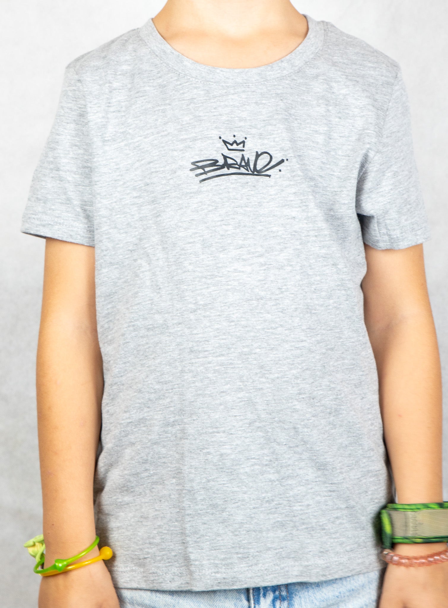 T-shirt enfant "Wonder Woman"