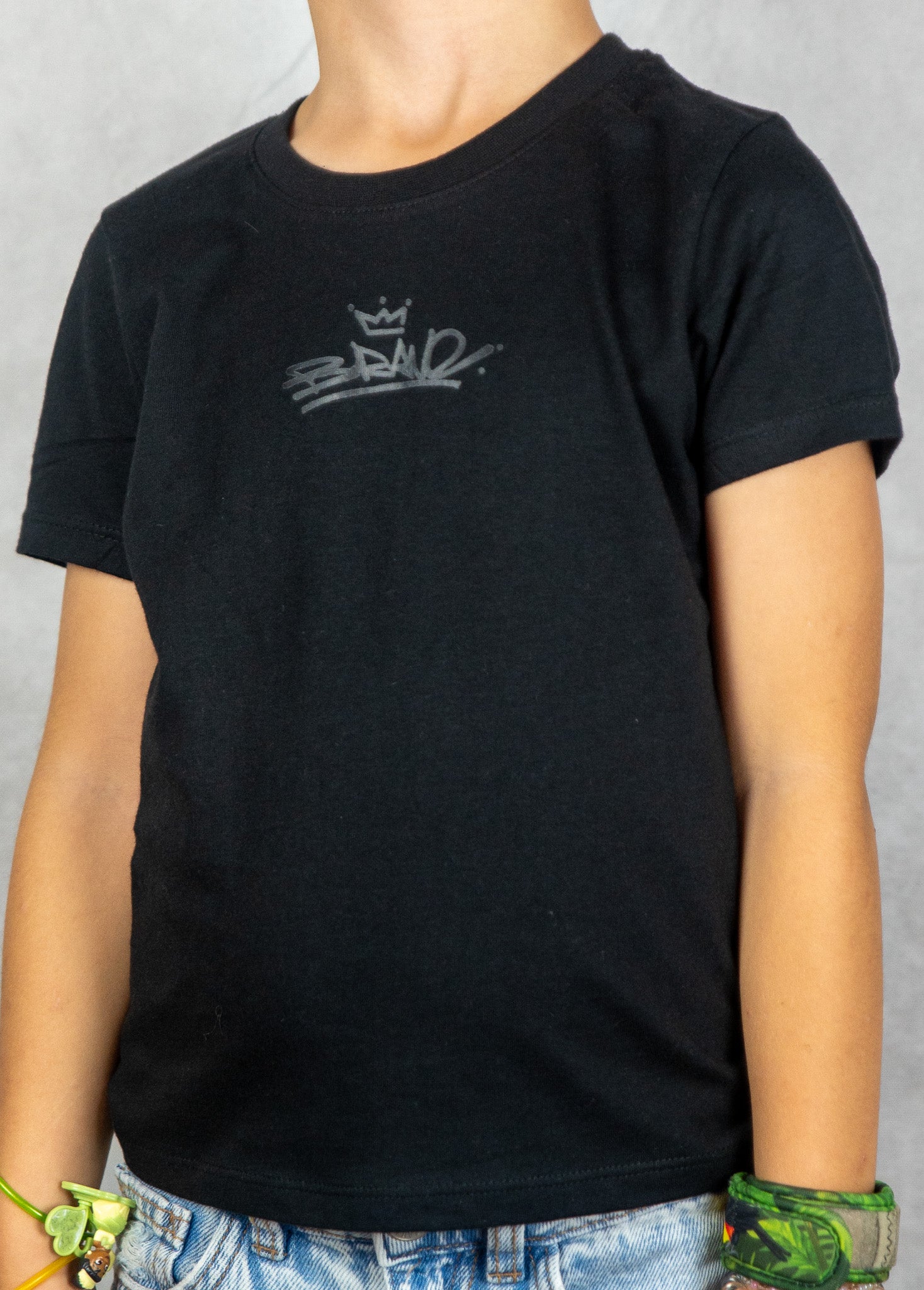 T-shirt enfant "Wonder Woman"