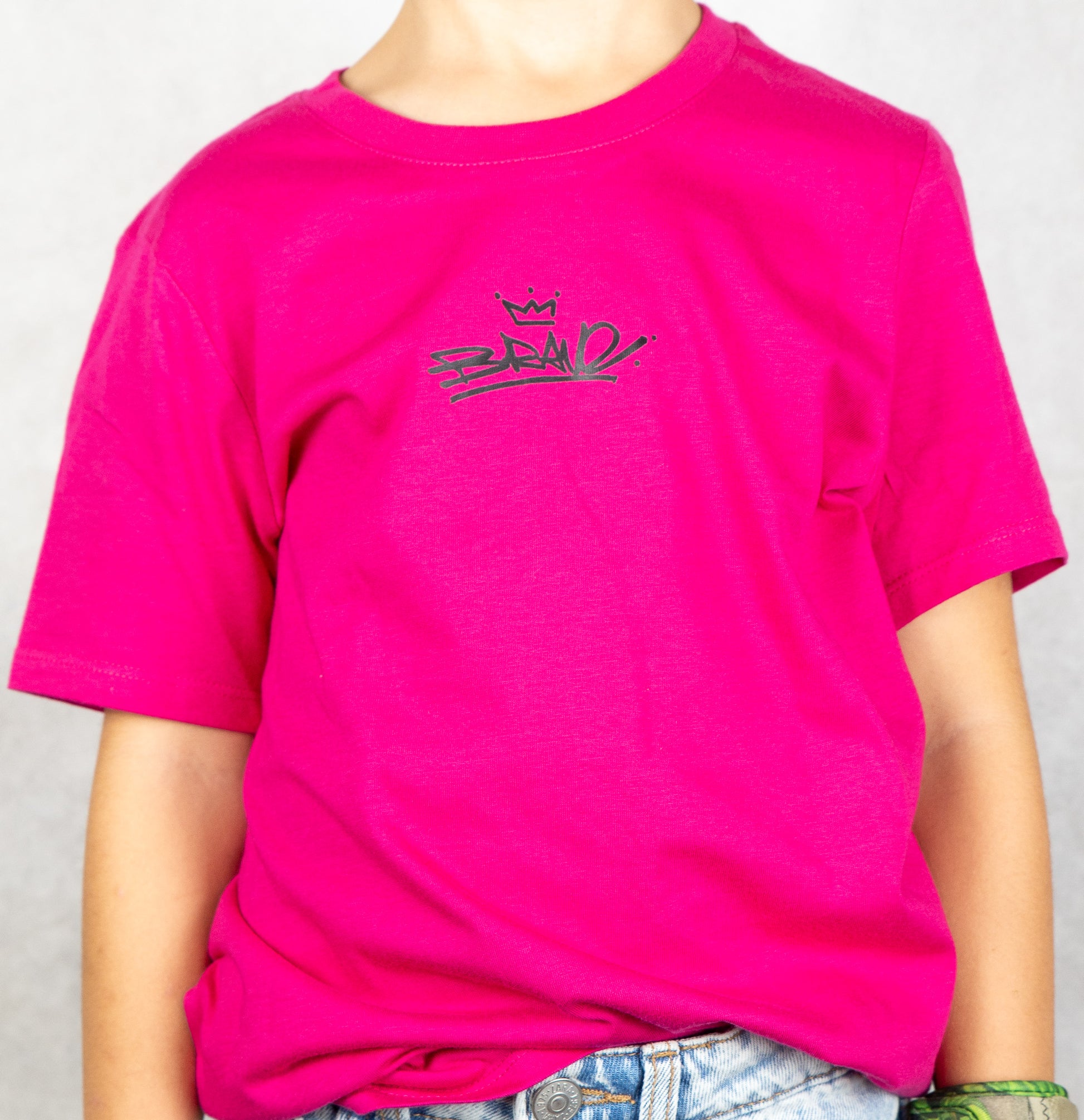 T-shirt enfant "Wonder Woman"