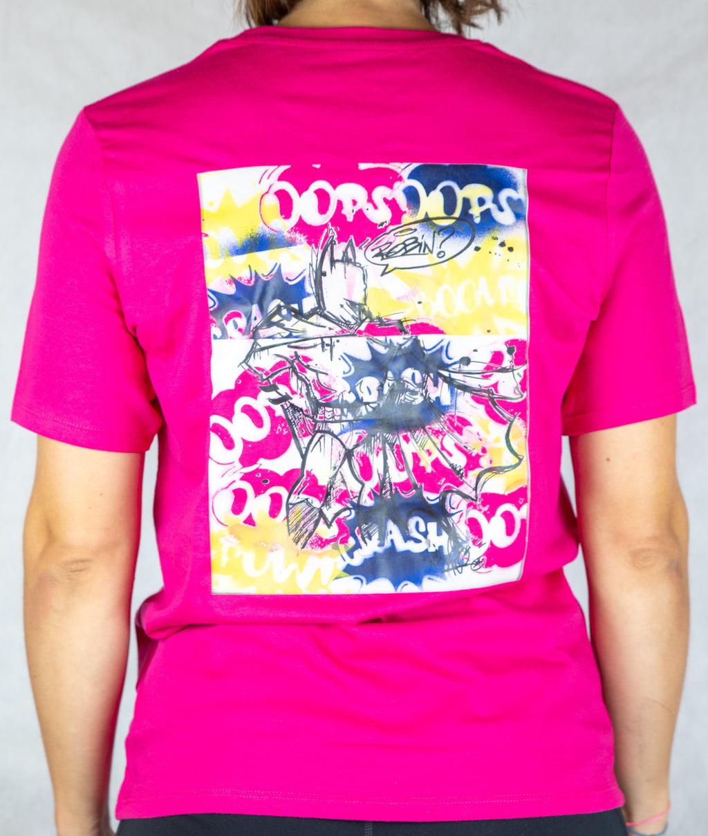 T-shirt enfant "Where is Robin?"
