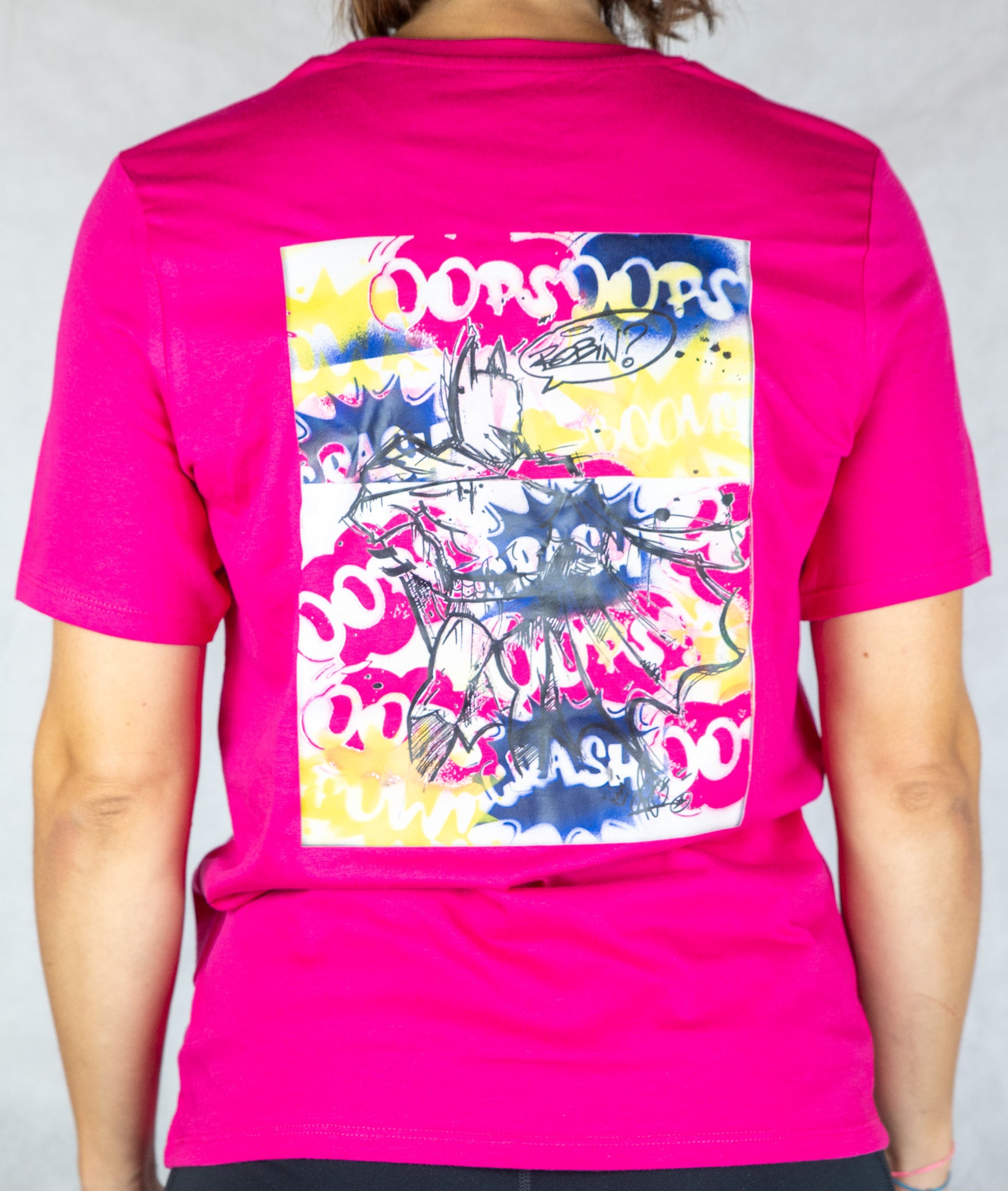 T-shirt enfant "Where is Robin?"
