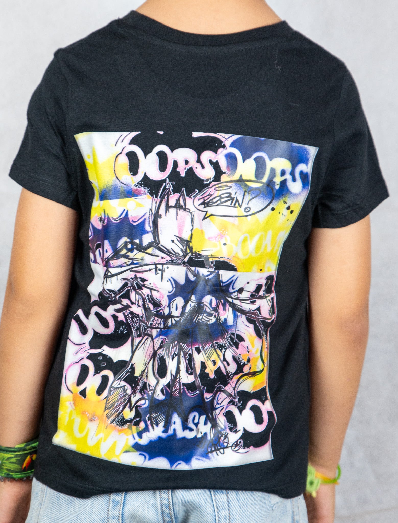 T-shirt enfant "Where is Robin?"
