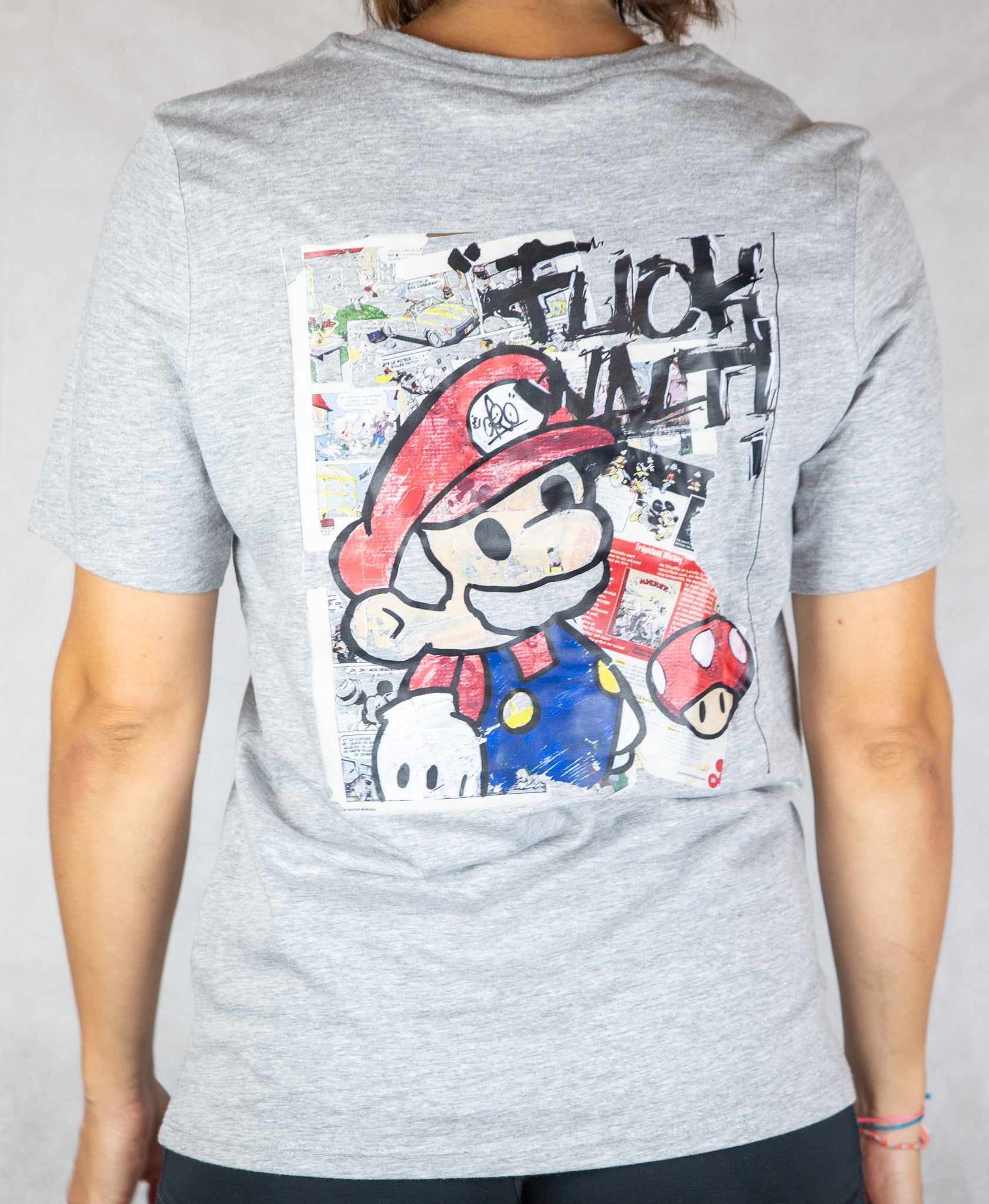 T-shirt enfant "Game Over"