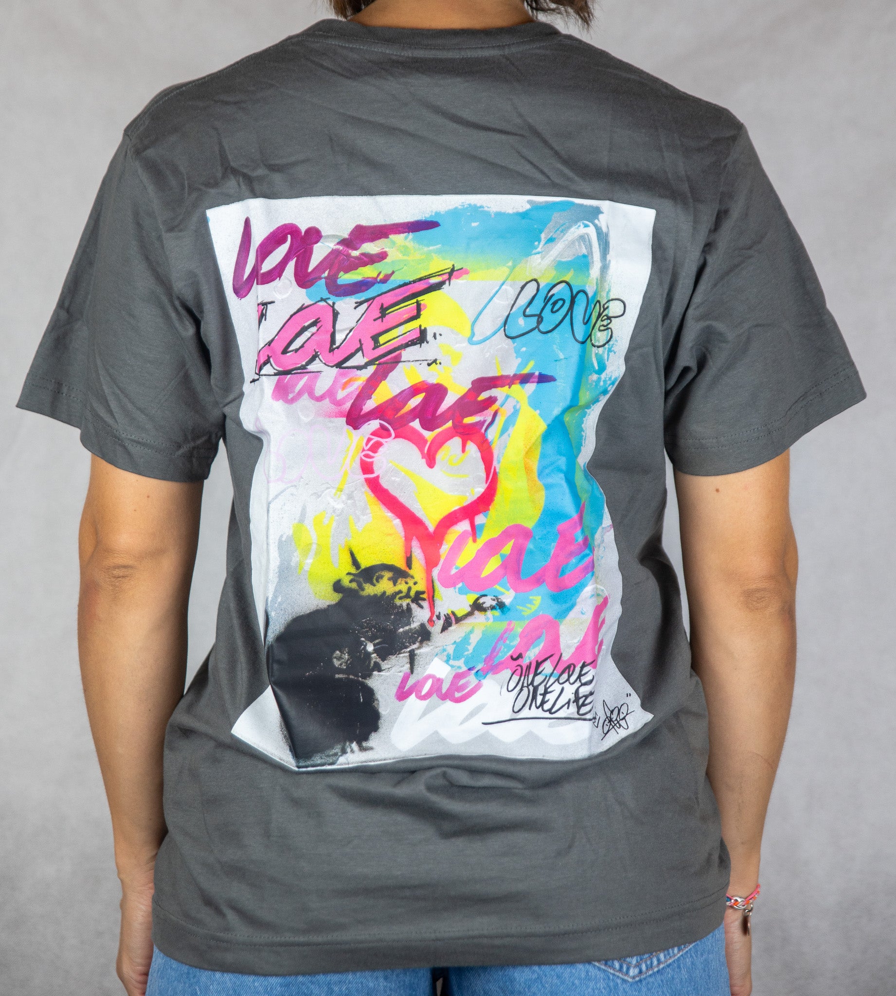 T-shirt “LOVE”