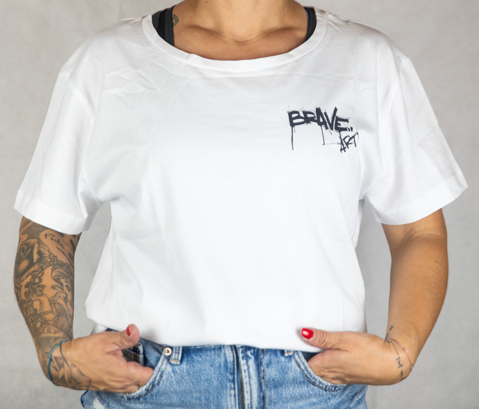 T-shirt “STREET JUSTICE”
