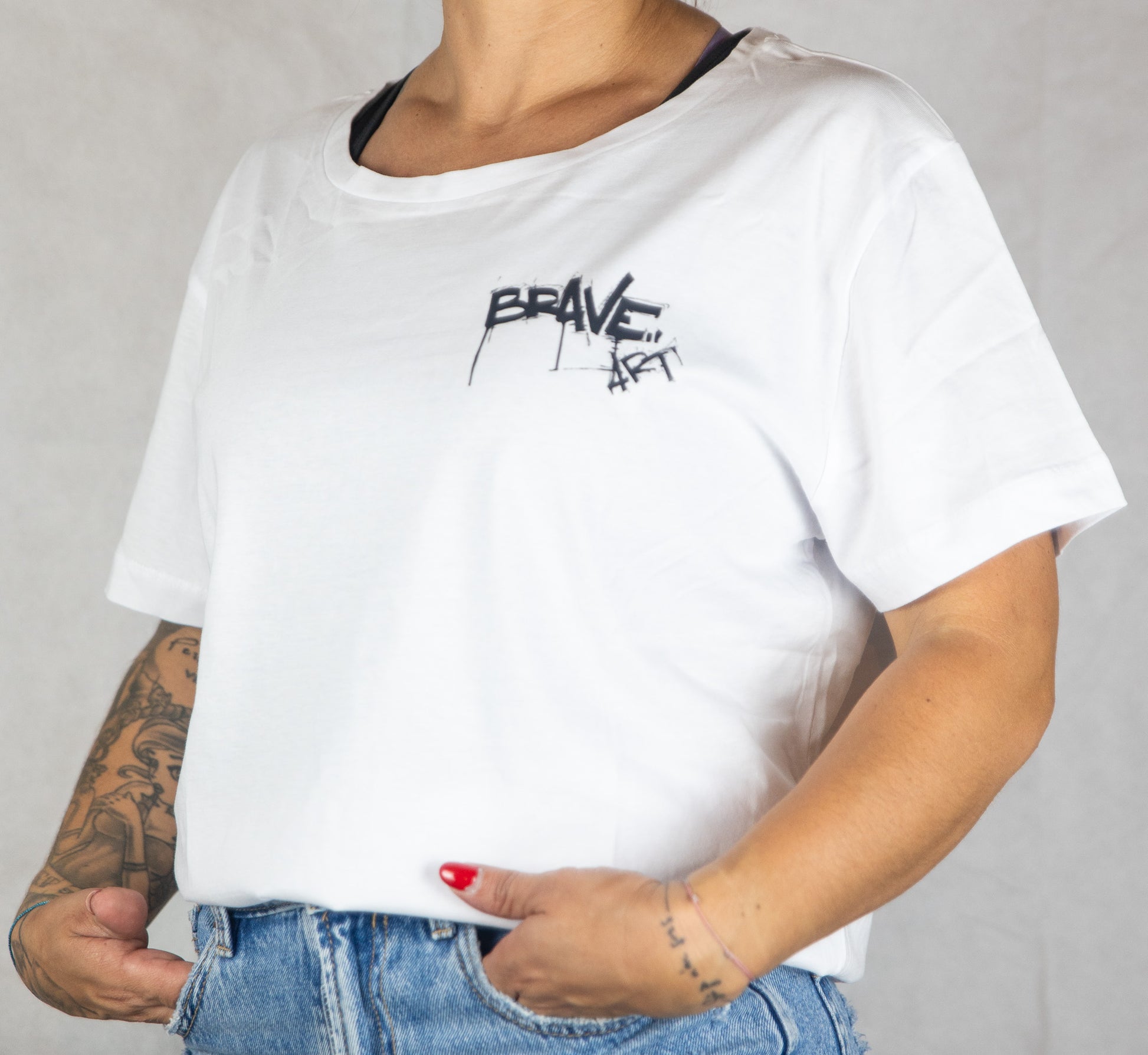 T-shirt “STREET JUSTICE”