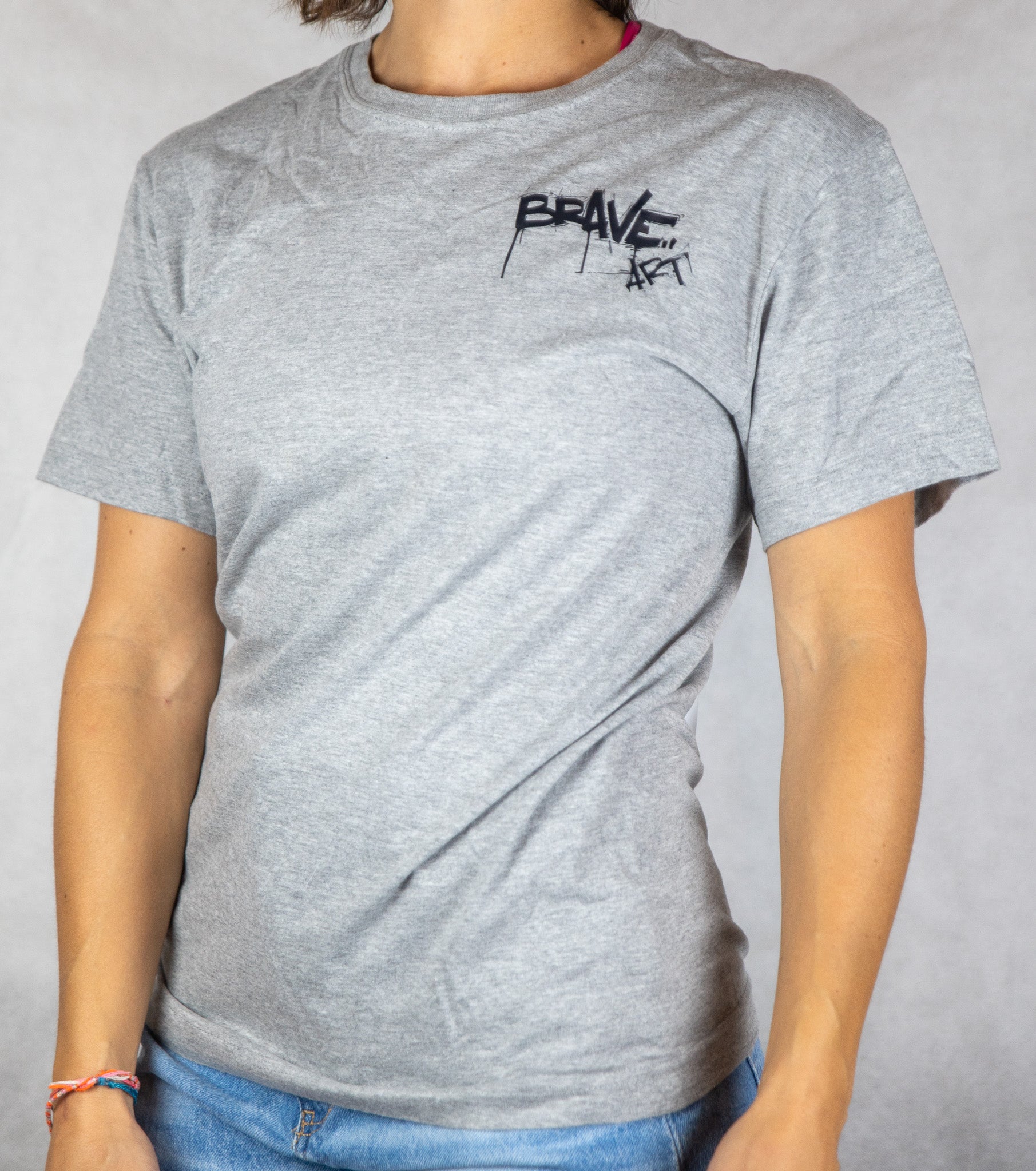 T-shirt “WONDER IT”
