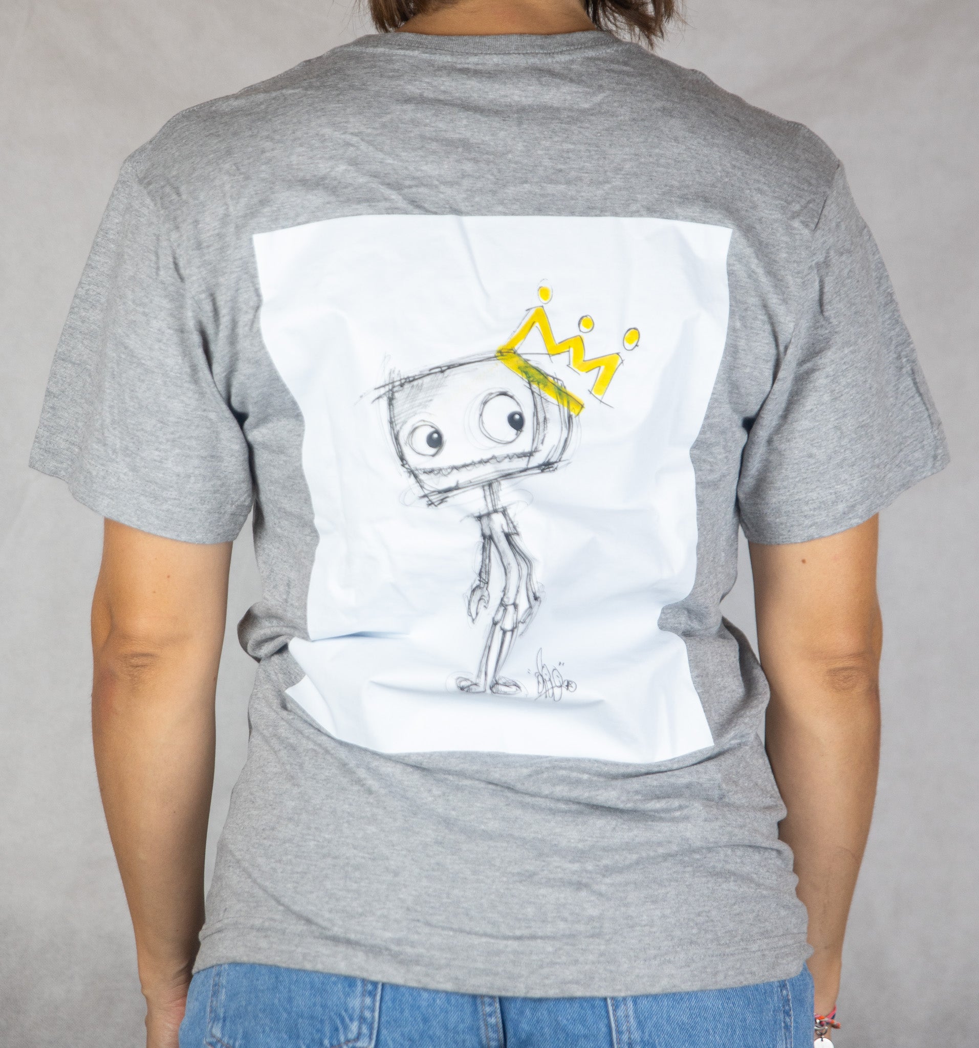 T-shirt “E-BOT”