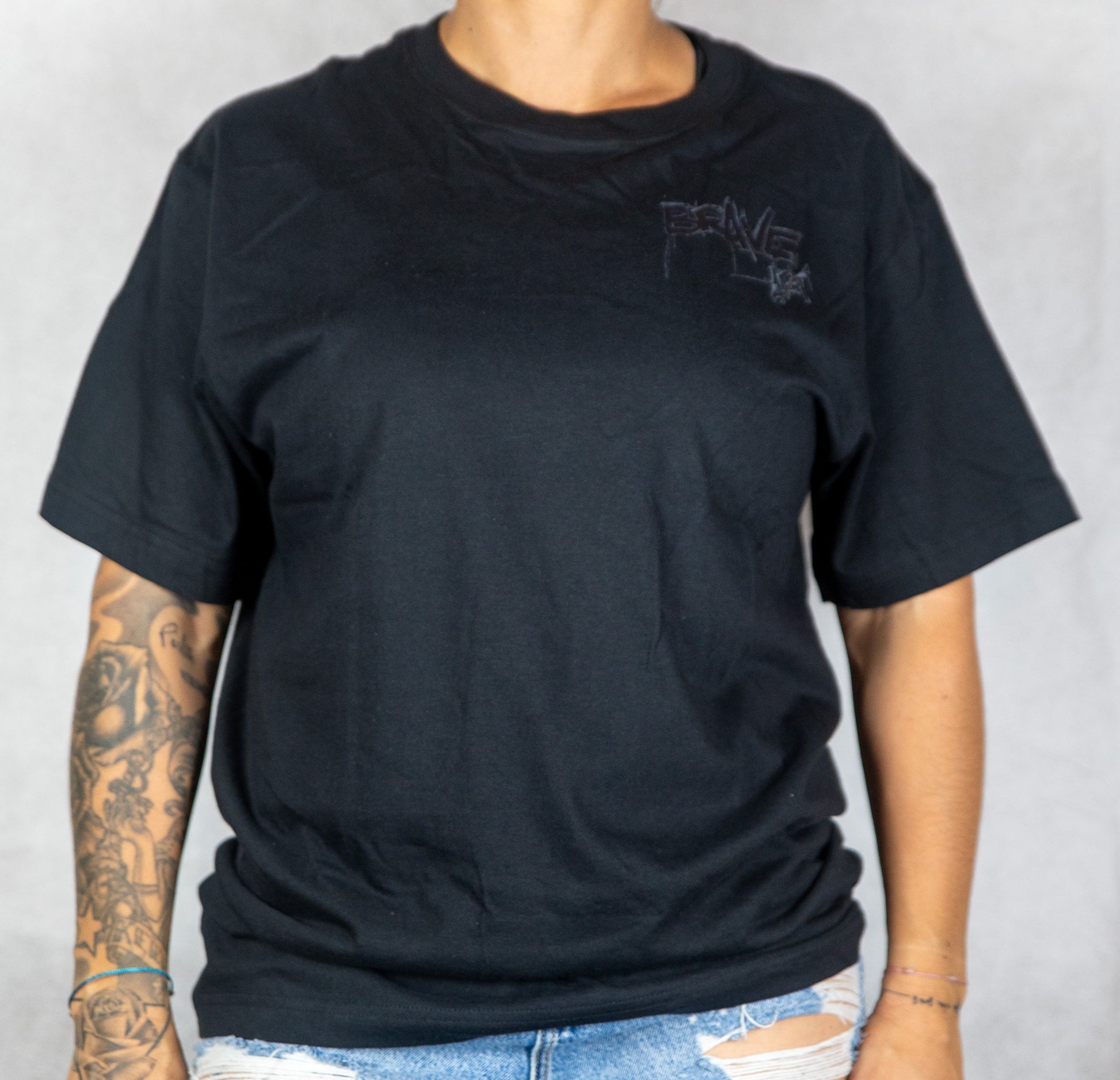 T-shirt « Wolk’Man »