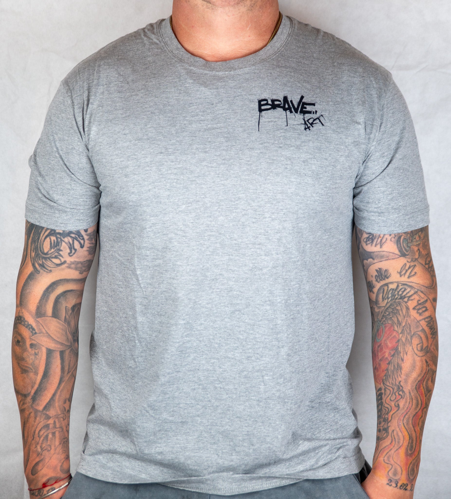 T-shirt “Mickey Rouge”