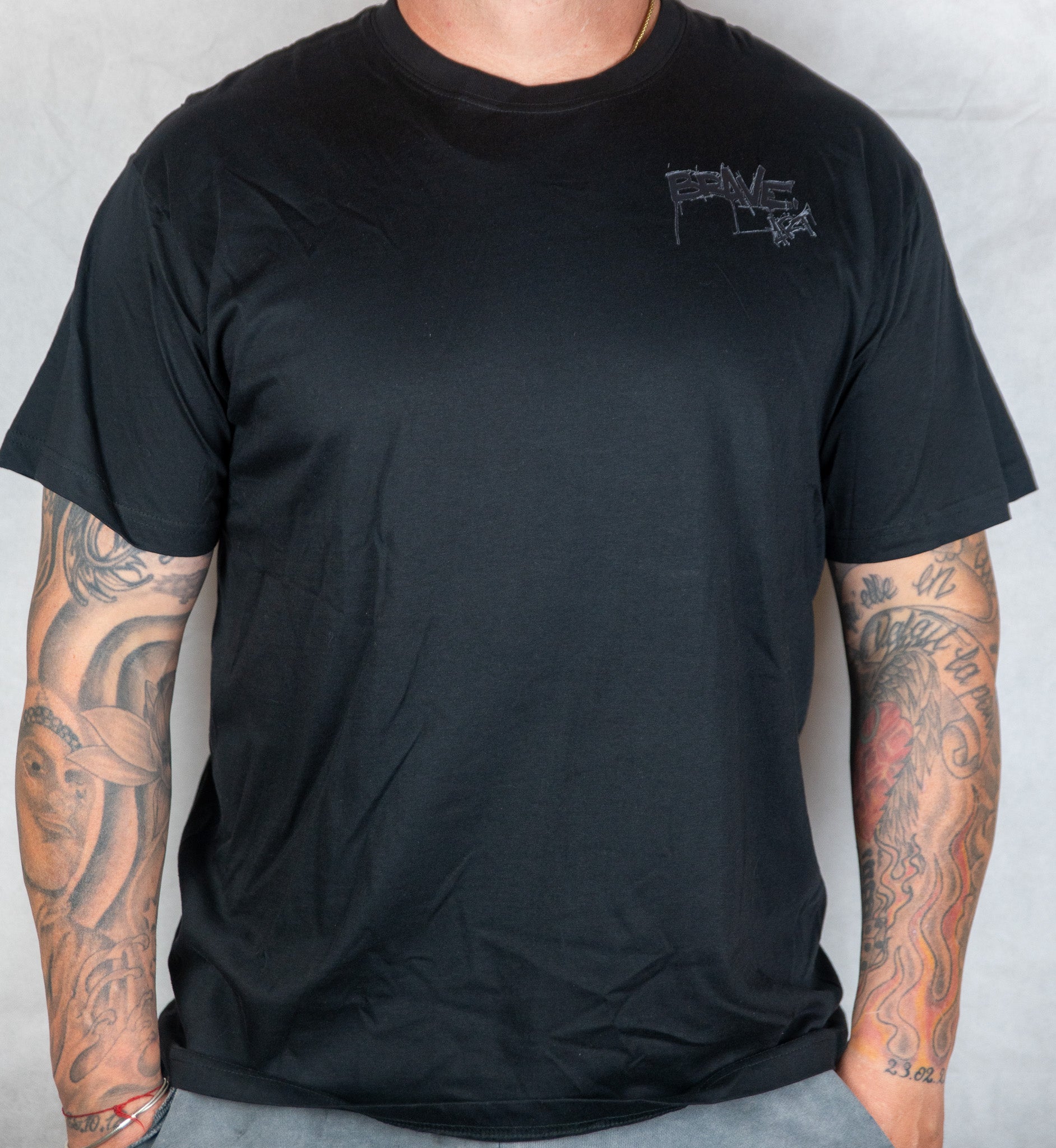 T-shirt adulte "Bad Decision"